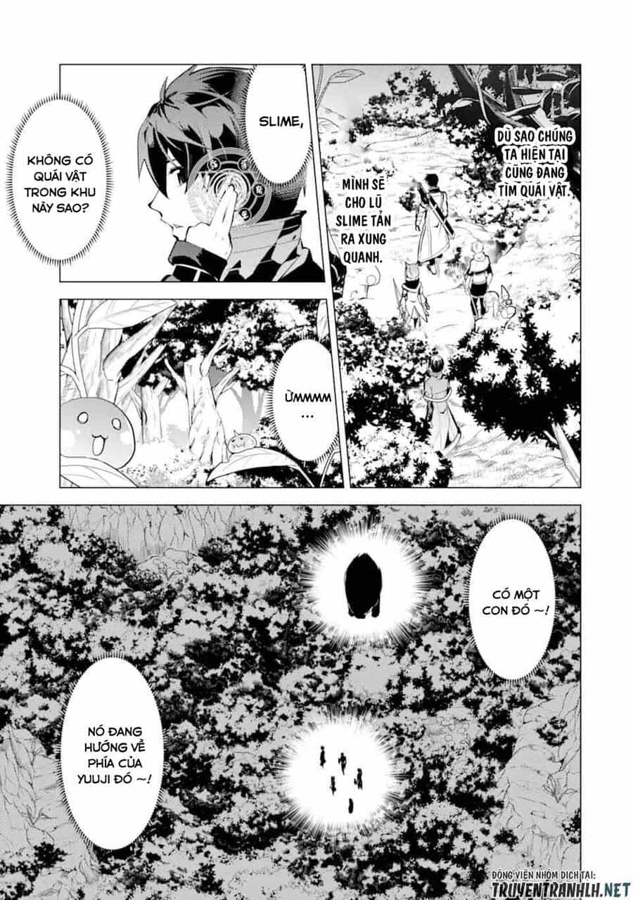 Tensei Kenja No Isekai Raifu ~ Daini No Shokugyo Wo Ete, Sekai Saikyou Ni Narimashita~ - Chương 36.1 - ảnh 22
