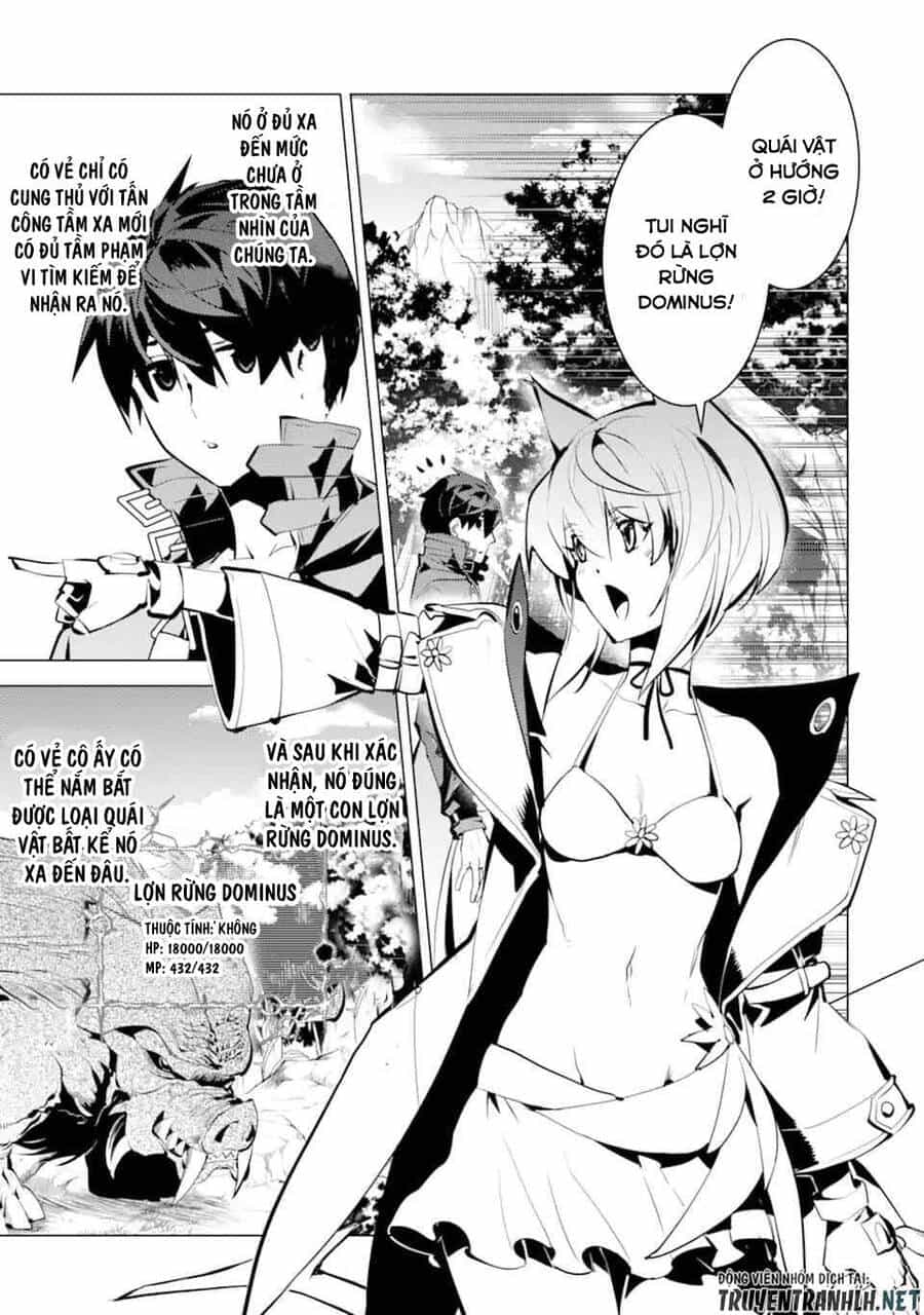 Tensei Kenja No Isekai Raifu ~ Daini No Shokugyo Wo Ete, Sekai Saikyou Ni Narimashita~ - Chương 36.1 - ảnh 24
