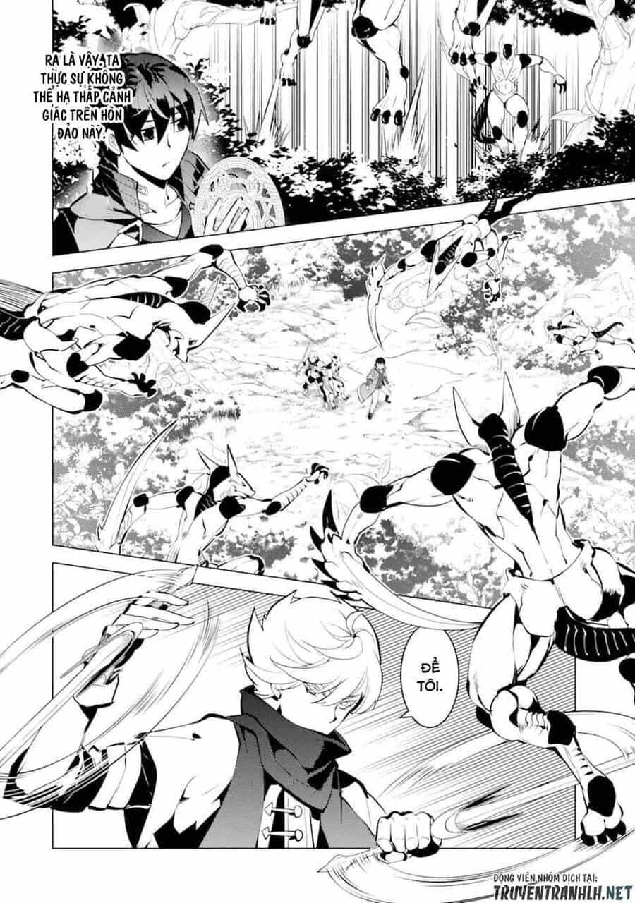 Tensei Kenja No Isekai Raifu ~ Daini No Shokugyo Wo Ete, Sekai Saikyou Ni Narimashita~ - Chương 36.1 - ảnh 5