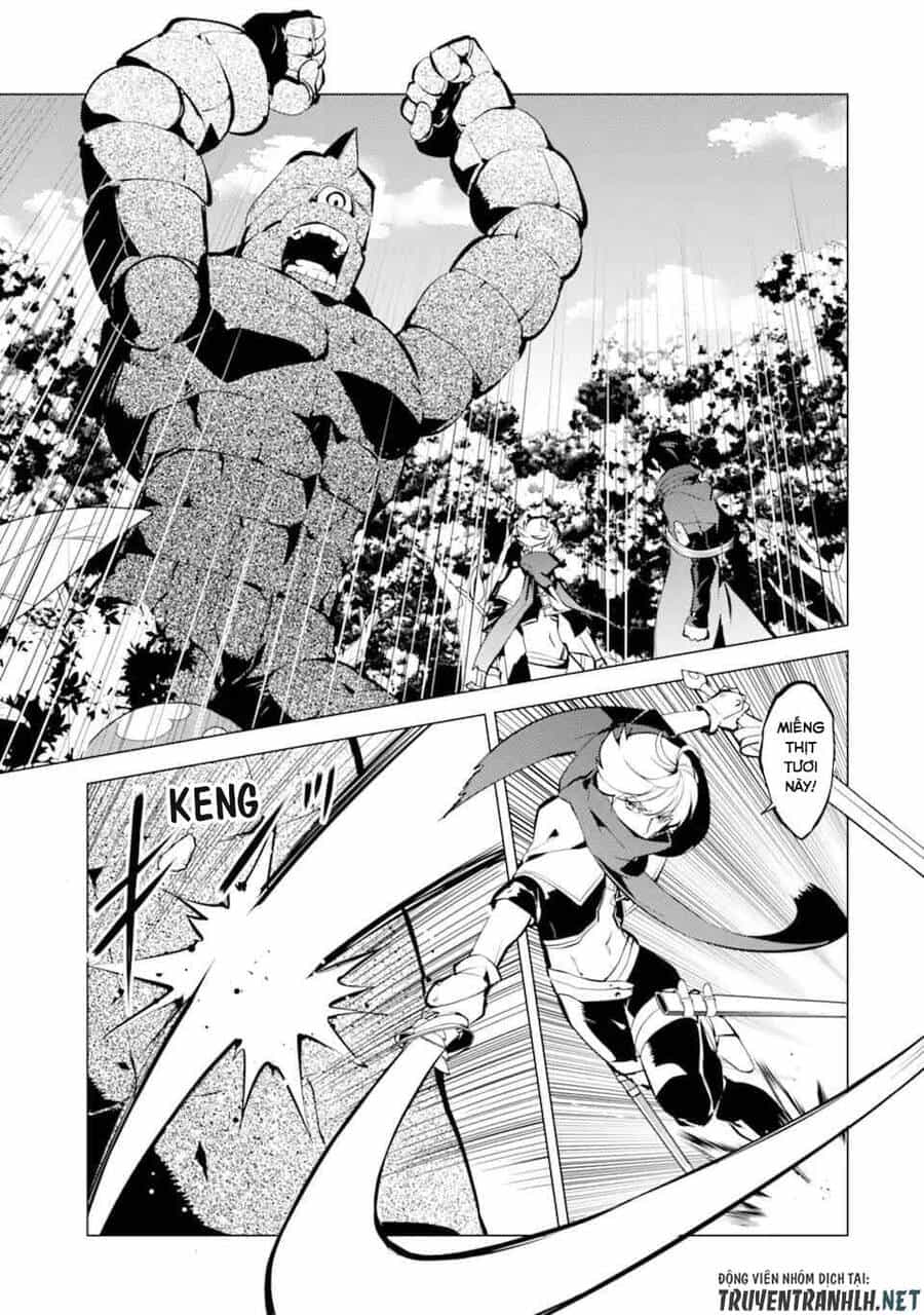 Tensei Kenja No Isekai Raifu ~ Daini No Shokugyo Wo Ete, Sekai Saikyou Ni Narimashita~ - Chương 36.1 - ảnh 8