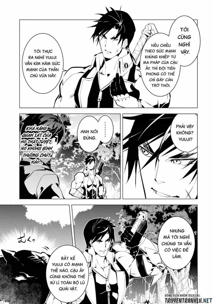 Tensei Kenja No Isekai Raifu ~ Daini No Shokugyo Wo Ete, Sekai Saikyou Ni Narimashita~ - Chương 36.2 - ảnh 11