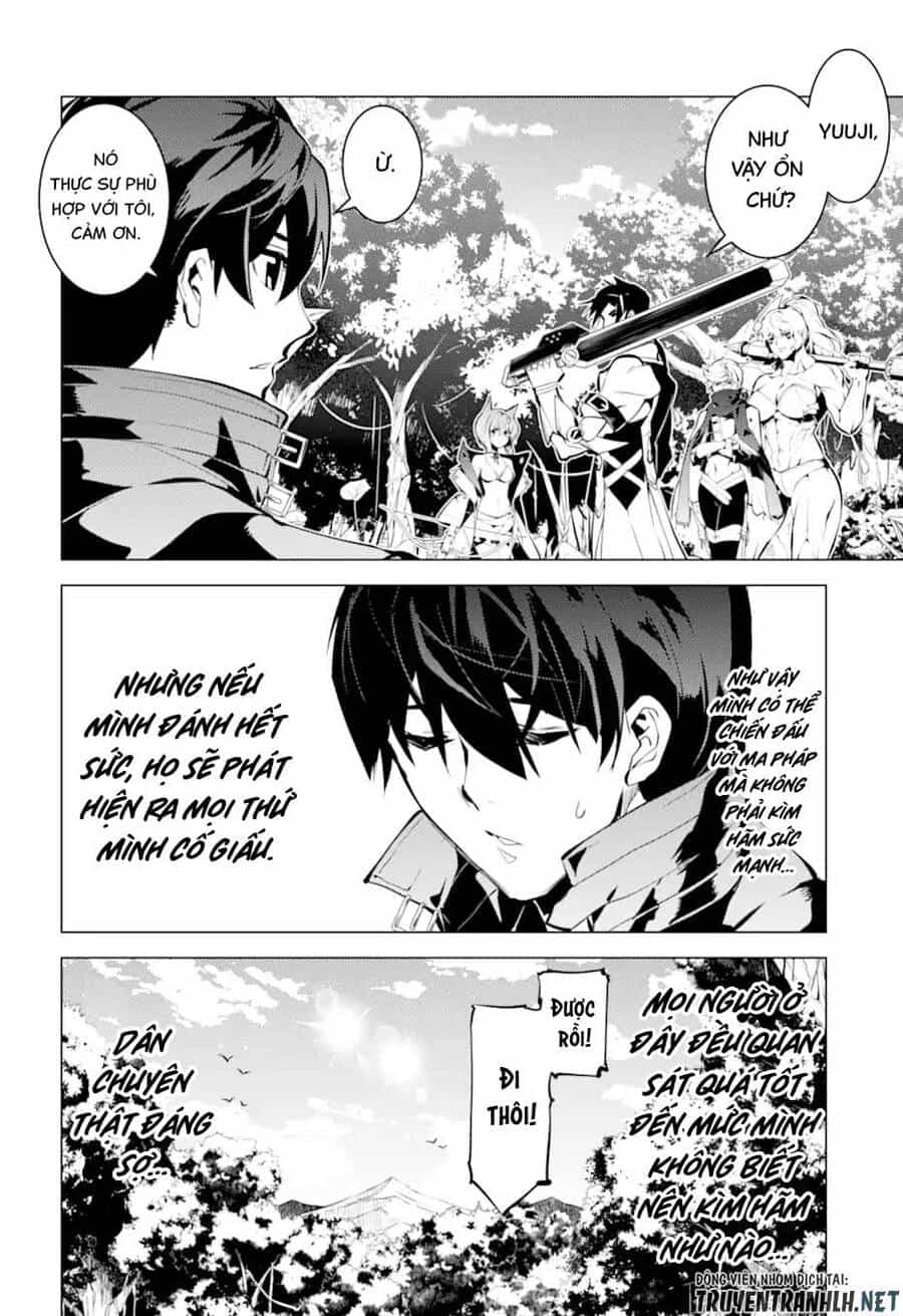 Tensei Kenja No Isekai Raifu ~ Daini No Shokugyo Wo Ete, Sekai Saikyou Ni Narimashita~ - Chương 36.2 - ảnh 15