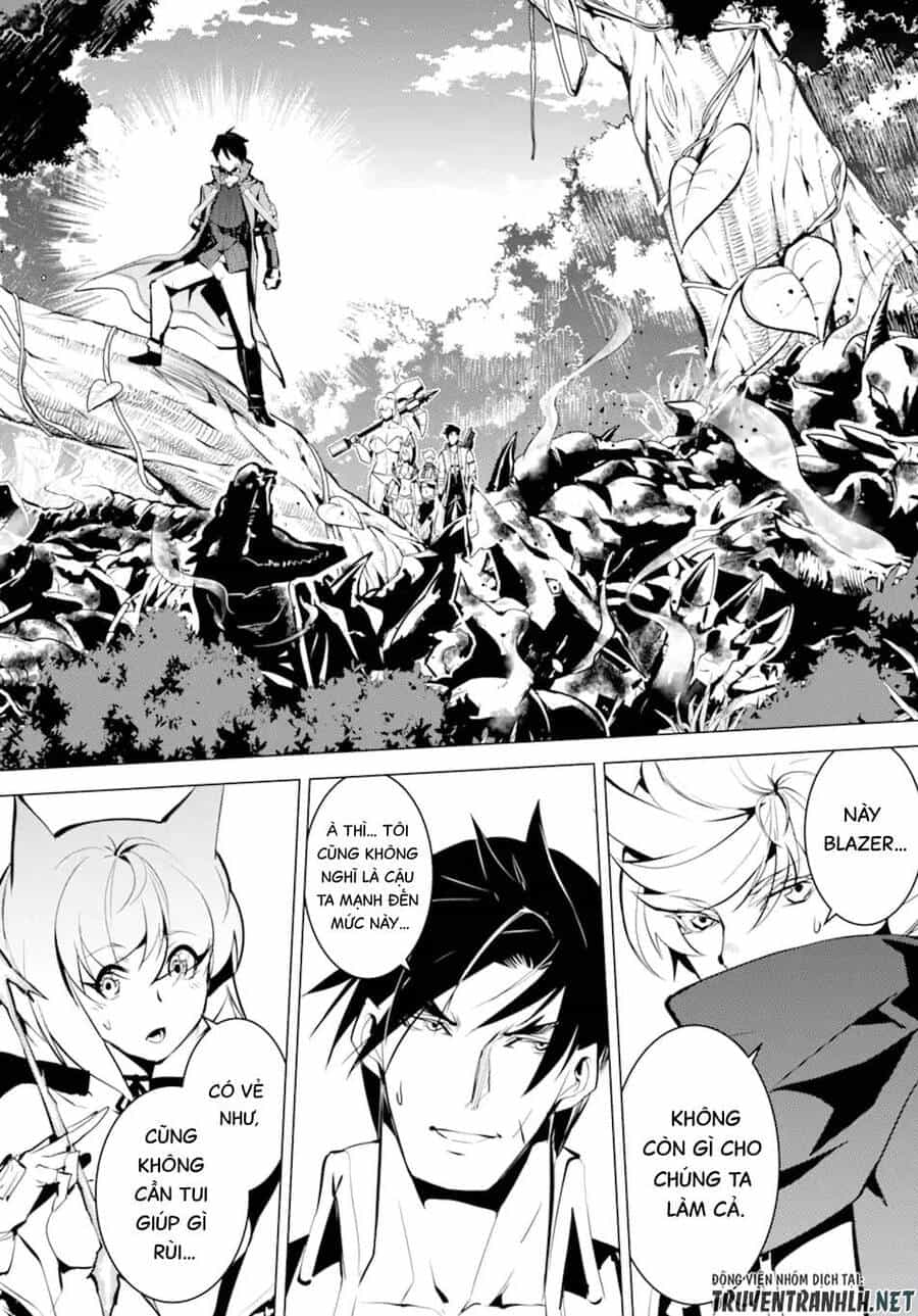Tensei Kenja No Isekai Raifu ~ Daini No Shokugyo Wo Ete, Sekai Saikyou Ni Narimashita~ - Chương 36.2 - ảnh 17