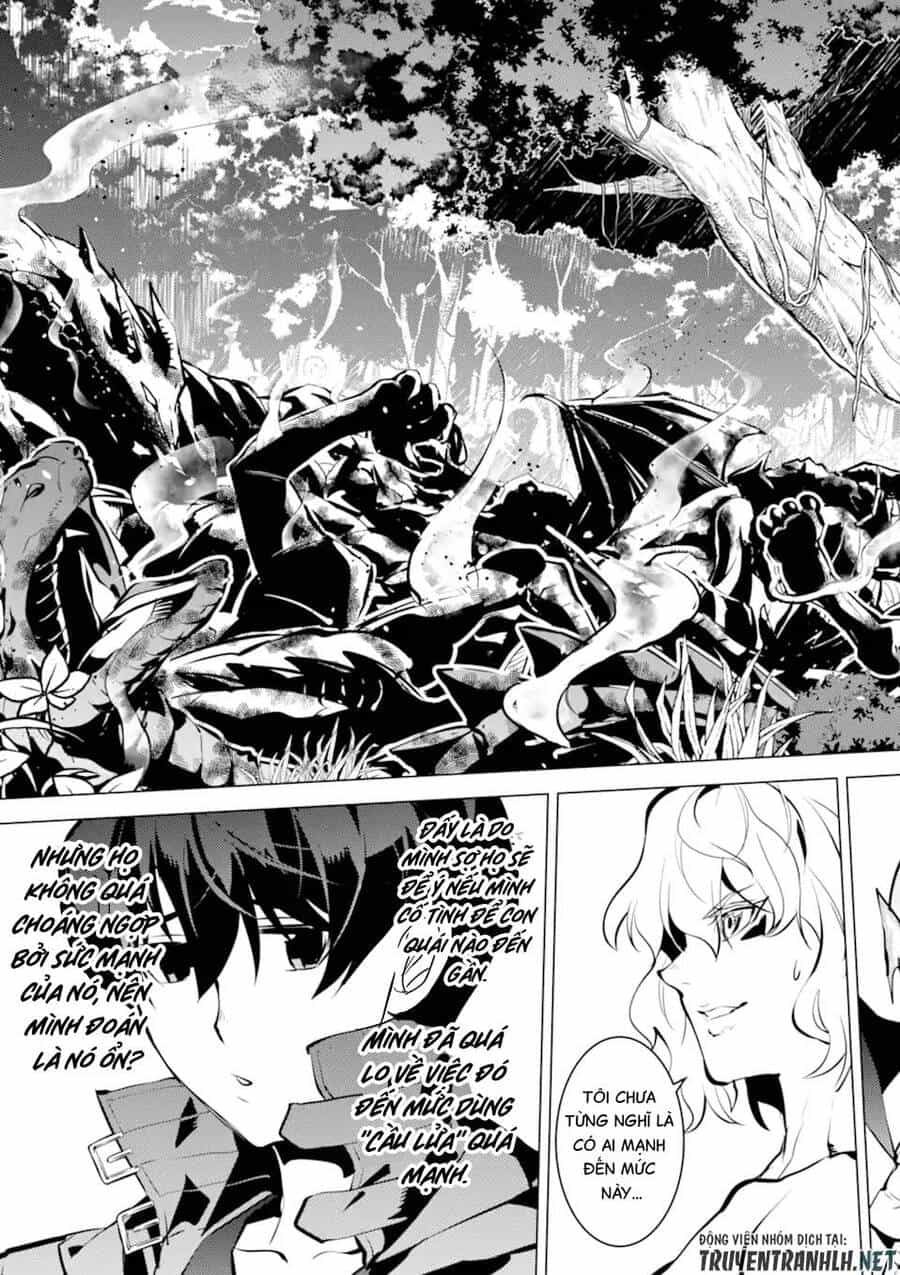 Tensei Kenja No Isekai Raifu ~ Daini No Shokugyo Wo Ete, Sekai Saikyou Ni Narimashita~ - Chương 36.2 - ảnh 18