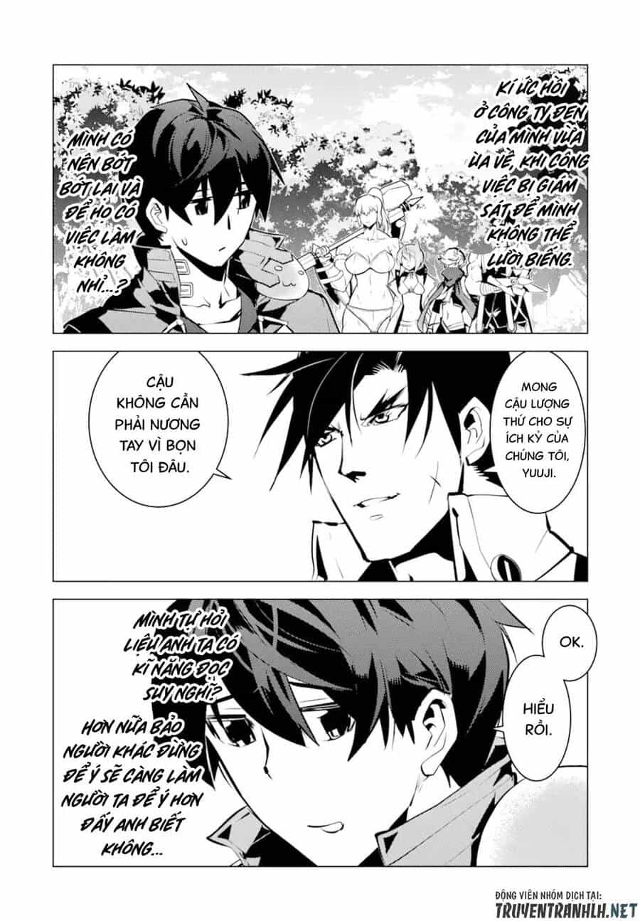 Tensei Kenja No Isekai Raifu ~ Daini No Shokugyo Wo Ete, Sekai Saikyou Ni Narimashita~ - Chương 36.2 - ảnh 19