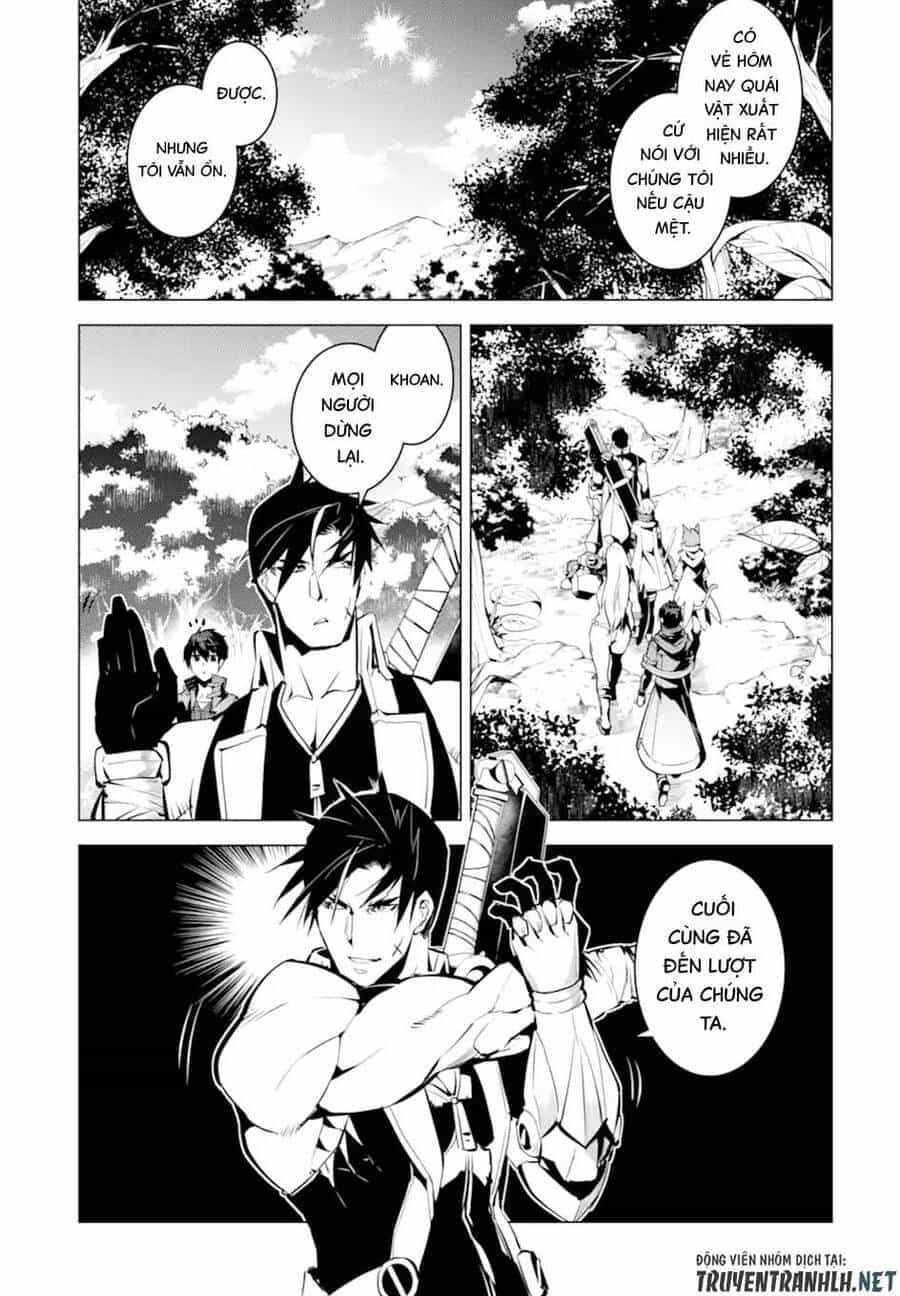 Tensei Kenja No Isekai Raifu ~ Daini No Shokugyo Wo Ete, Sekai Saikyou Ni Narimashita~ - Chương 36.2 - ảnh 20