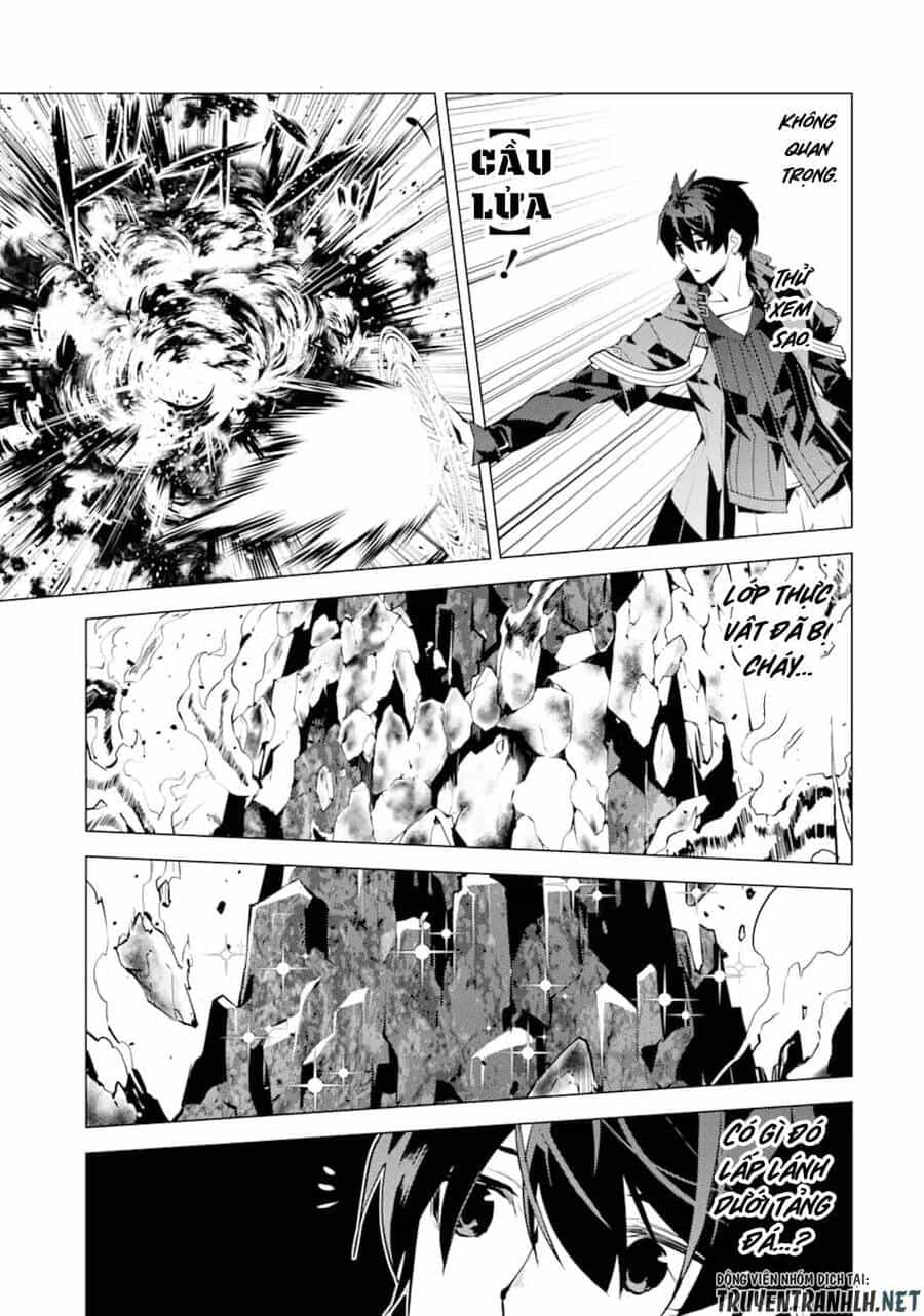 Tensei Kenja No Isekai Raifu ~ Daini No Shokugyo Wo Ete, Sekai Saikyou Ni Narimashita~ - Chương 36.2 - ảnh 22