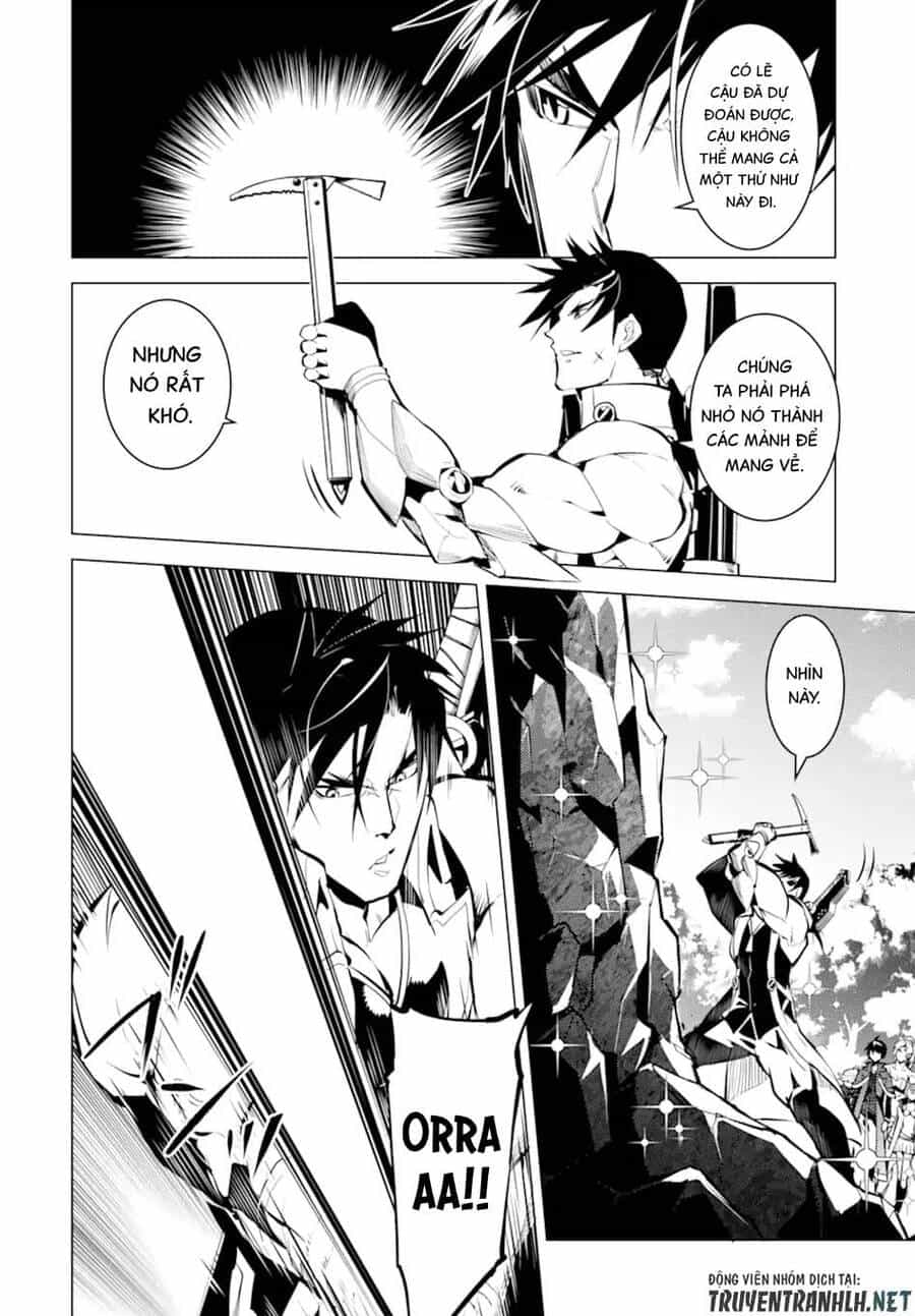Tensei Kenja No Isekai Raifu ~ Daini No Shokugyo Wo Ete, Sekai Saikyou Ni Narimashita~ - Chương 36.2 - ảnh 25