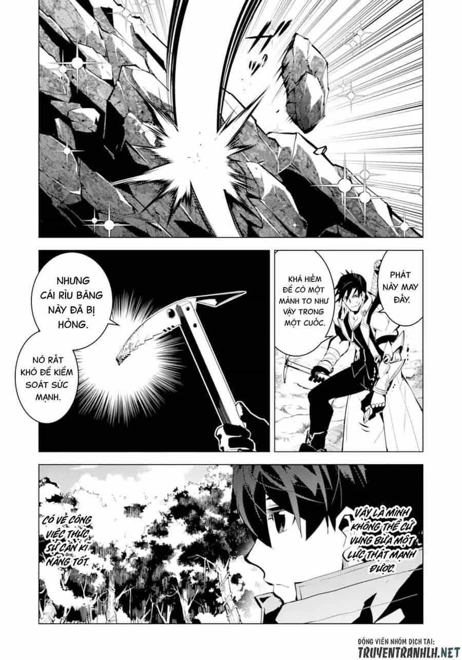 Tensei Kenja No Isekai Raifu ~ Daini No Shokugyo Wo Ete, Sekai Saikyou Ni Narimashita~ - Chương 36.2 - ảnh 26