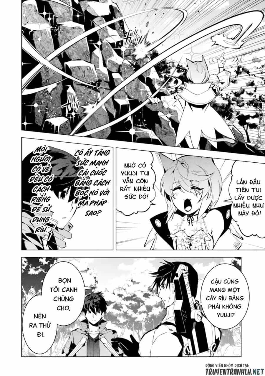 Tensei Kenja No Isekai Raifu ~ Daini No Shokugyo Wo Ete, Sekai Saikyou Ni Narimashita~ - Chương 36.2 - ảnh 29
