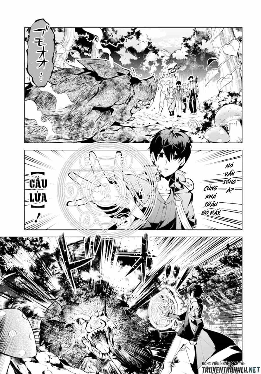 Tensei Kenja No Isekai Raifu ~ Daini No Shokugyo Wo Ete, Sekai Saikyou Ni Narimashita~ - Chương 36.2 - ảnh 3