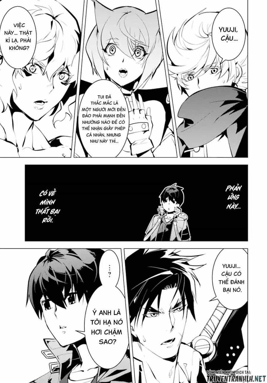 Tensei Kenja No Isekai Raifu ~ Daini No Shokugyo Wo Ete, Sekai Saikyou Ni Narimashita~ - Chương 36.2 - ảnh 5