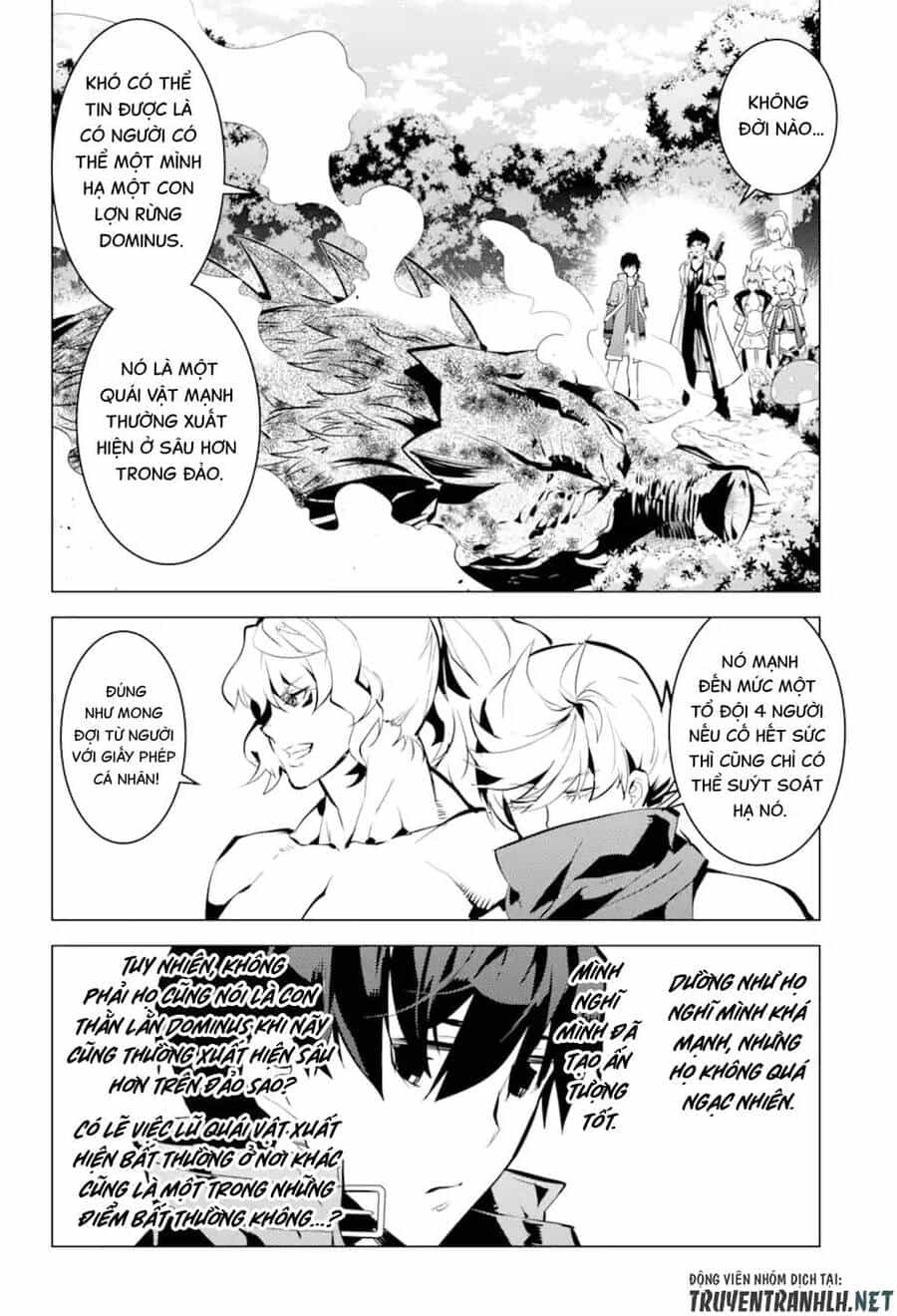 Tensei Kenja No Isekai Raifu ~ Daini No Shokugyo Wo Ete, Sekai Saikyou Ni Narimashita~ - Chương 36.2 - ảnh 6