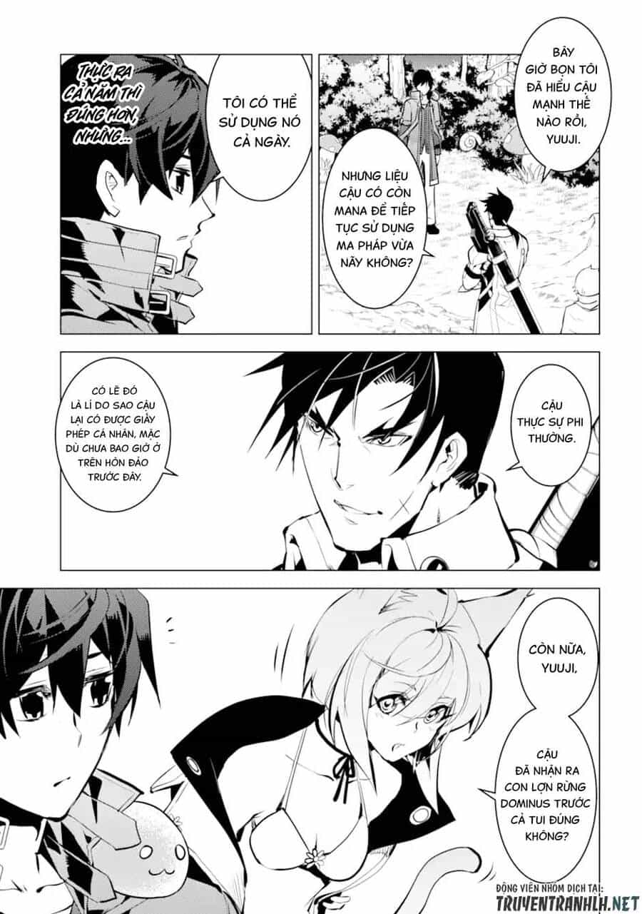 Tensei Kenja No Isekai Raifu ~ Daini No Shokugyo Wo Ete, Sekai Saikyou Ni Narimashita~ - Chương 36.2 - ảnh 7
