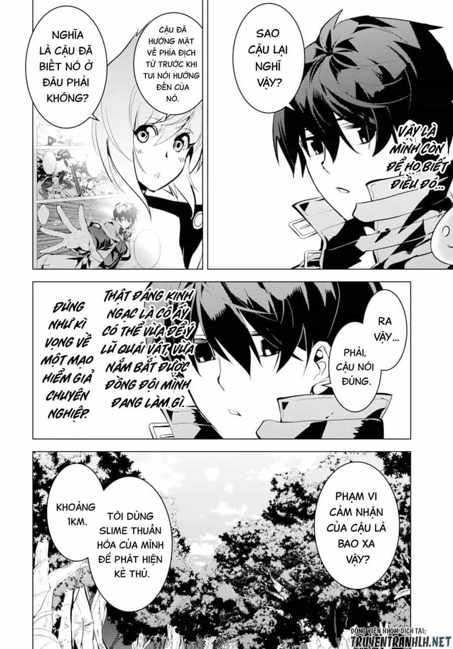 Tensei Kenja No Isekai Raifu ~ Daini No Shokugyo Wo Ete, Sekai Saikyou Ni Narimashita~ - Chương 36.2 - ảnh 8
