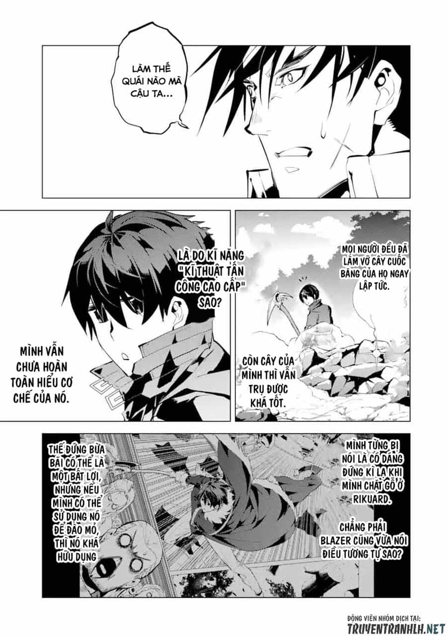 Tensei Kenja No Isekai Raifu ~ Daini No Shokugyo Wo Ete, Sekai Saikyou Ni Narimashita~ - Chương 37.1 - ảnh 10