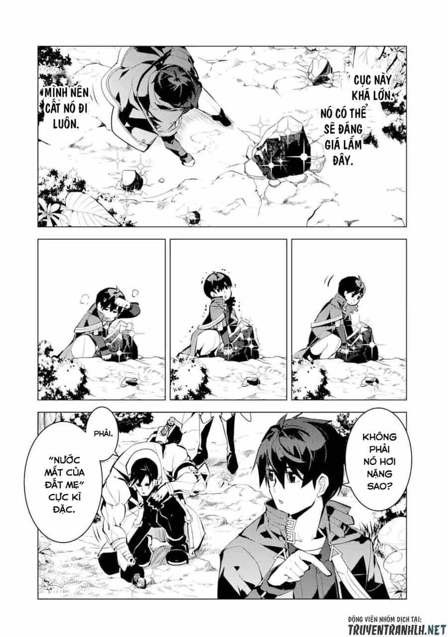 Tensei Kenja No Isekai Raifu ~ Daini No Shokugyo Wo Ete, Sekai Saikyou Ni Narimashita~ - Chương 37.1 - ảnh 11