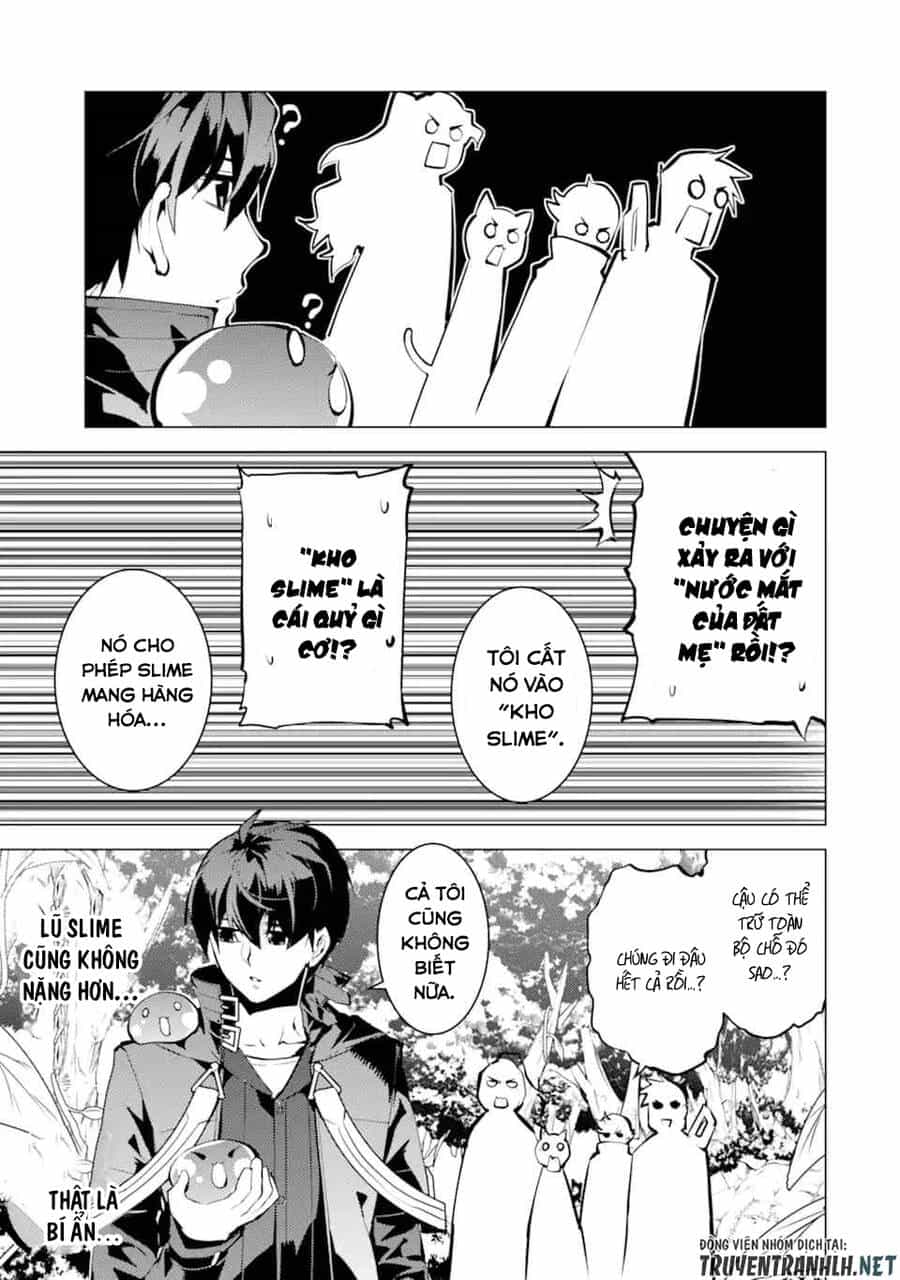 Tensei Kenja No Isekai Raifu ~ Daini No Shokugyo Wo Ete, Sekai Saikyou Ni Narimashita~ - Chương 37.1 - ảnh 14