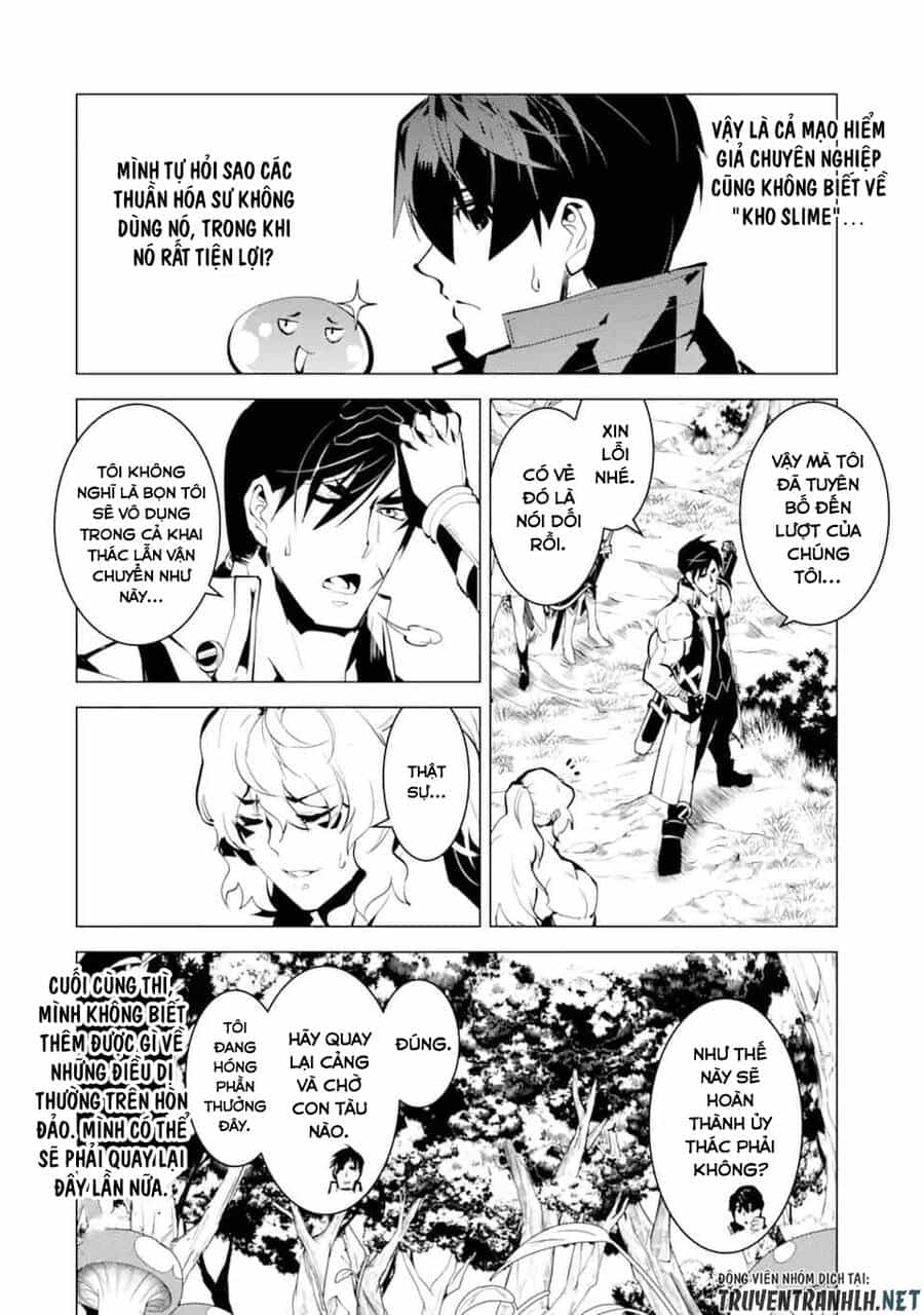Tensei Kenja No Isekai Raifu ~ Daini No Shokugyo Wo Ete, Sekai Saikyou Ni Narimashita~ - Chương 37.1 - ảnh 15