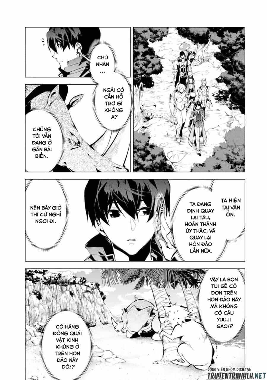 Tensei Kenja No Isekai Raifu ~ Daini No Shokugyo Wo Ete, Sekai Saikyou Ni Narimashita~ - Chương 37.1 - ảnh 16