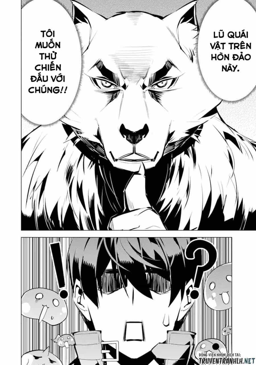 Tensei Kenja No Isekai Raifu ~ Daini No Shokugyo Wo Ete, Sekai Saikyou Ni Narimashita~ - Chương 37.1 - ảnh 21