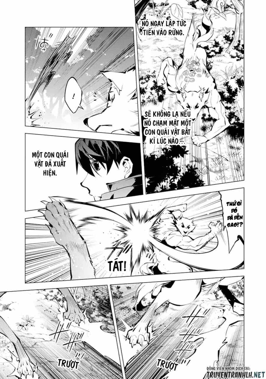 Tensei Kenja No Isekai Raifu ~ Daini No Shokugyo Wo Ete, Sekai Saikyou Ni Narimashita~ - Chương 37.1 - ảnh 26