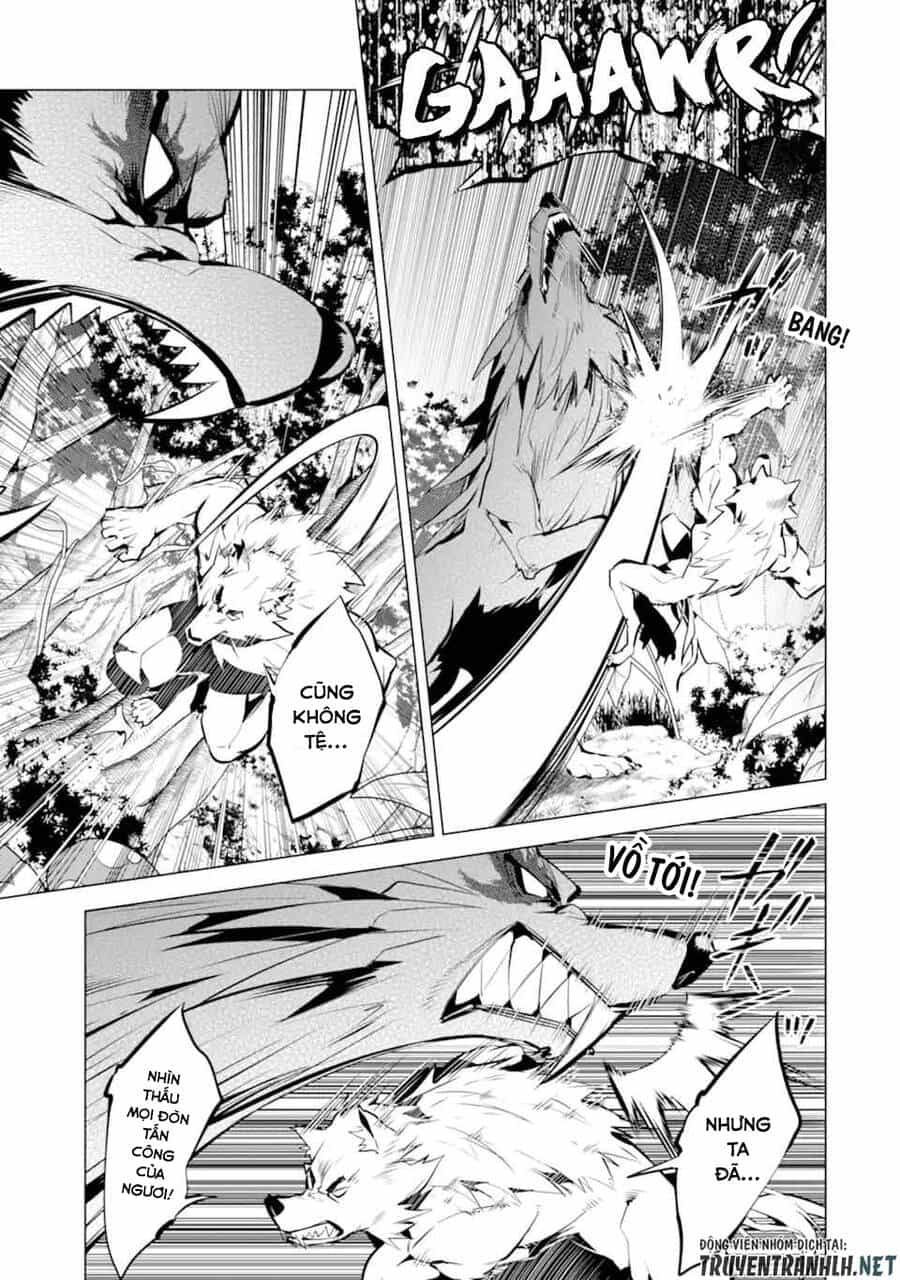 Tensei Kenja No Isekai Raifu ~ Daini No Shokugyo Wo Ete, Sekai Saikyou Ni Narimashita~ - Chương 37.2 - ảnh 12