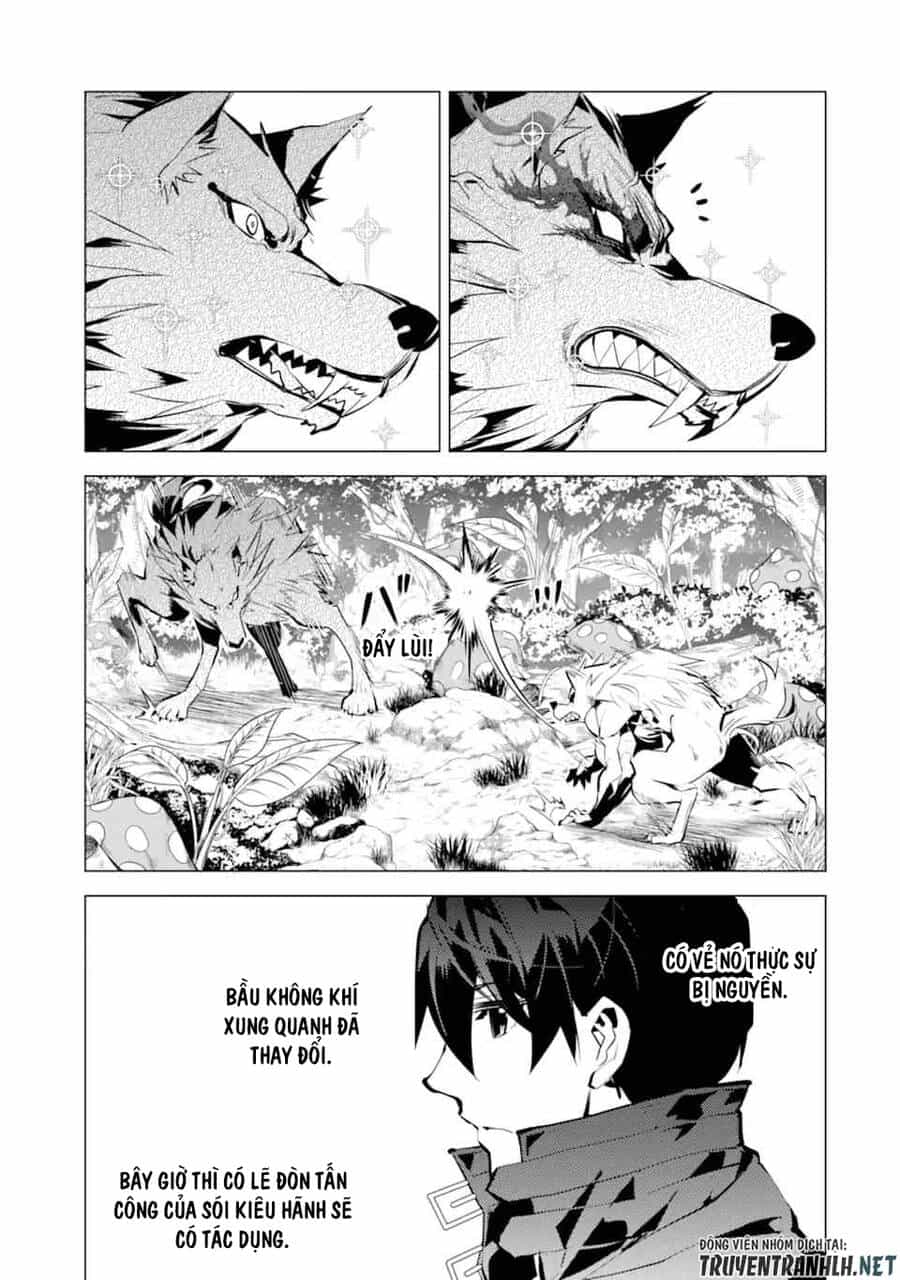 Tensei Kenja No Isekai Raifu ~ Daini No Shokugyo Wo Ete, Sekai Saikyou Ni Narimashita~ - Chương 37.2 - ảnh 16