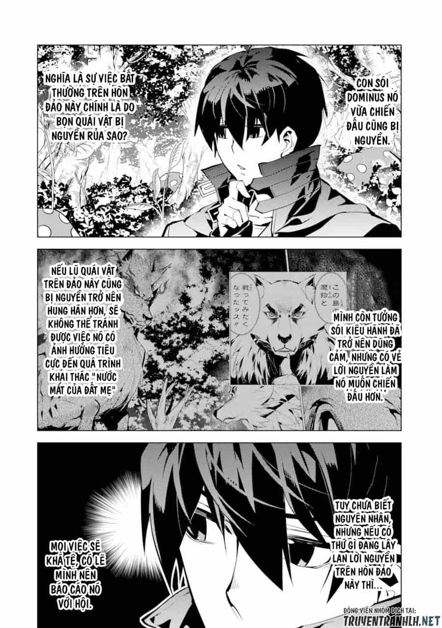 Tensei Kenja No Isekai Raifu ~ Daini No Shokugyo Wo Ete, Sekai Saikyou Ni Narimashita~ - Chương 37.2 - ảnh 21