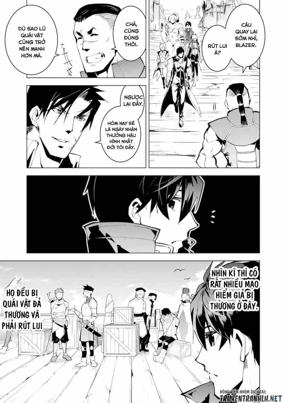 Tensei Kenja No Isekai Raifu ~ Daini No Shokugyo Wo Ete, Sekai Saikyou Ni Narimashita~ - Chương 37.2 - ảnh 24