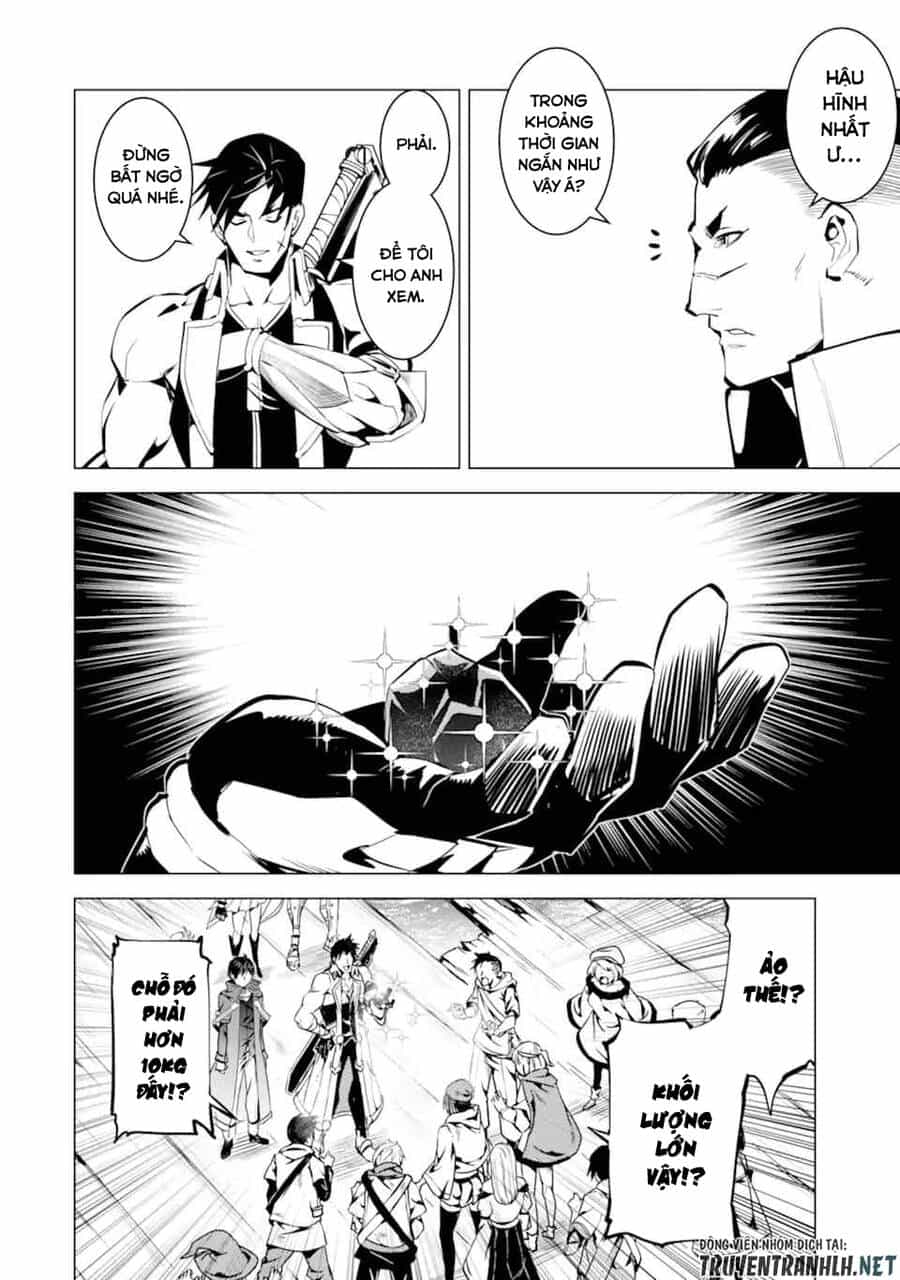 Tensei Kenja No Isekai Raifu ~ Daini No Shokugyo Wo Ete, Sekai Saikyou Ni Narimashita~ - Chương 37.2 - ảnh 25
