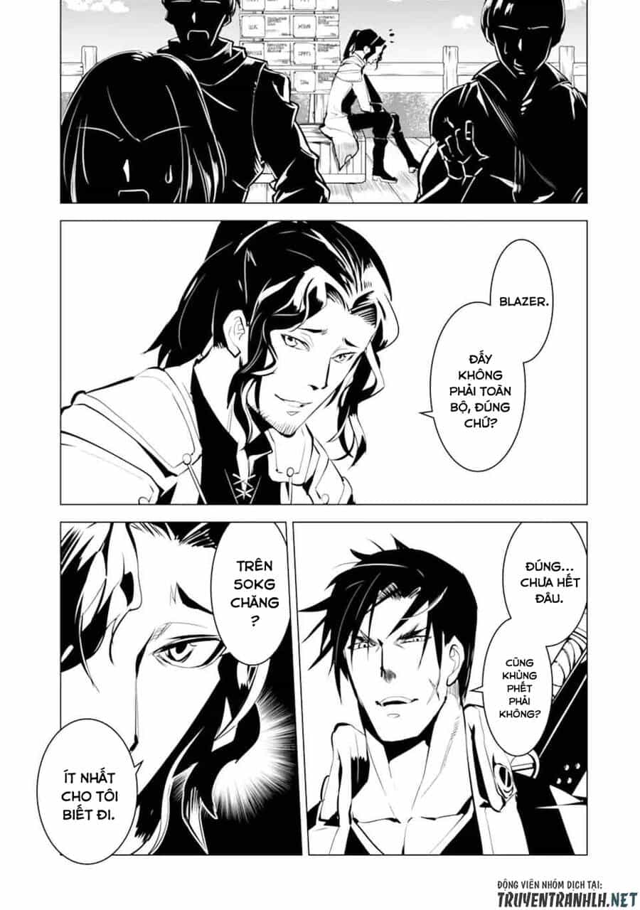 Tensei Kenja No Isekai Raifu ~ Daini No Shokugyo Wo Ete, Sekai Saikyou Ni Narimashita~ - Chương 37.2 - ảnh 26