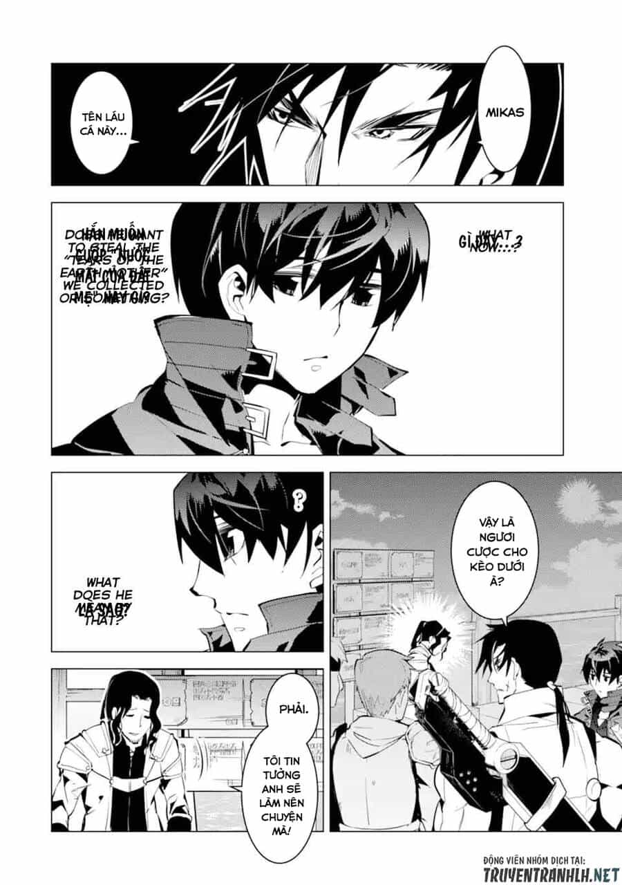 Tensei Kenja No Isekai Raifu ~ Daini No Shokugyo Wo Ete, Sekai Saikyou Ni Narimashita~ - Chương 37.2 - ảnh 27