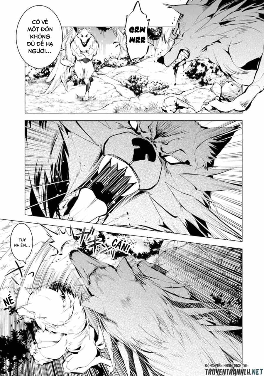 Tensei Kenja No Isekai Raifu ~ Daini No Shokugyo Wo Ete, Sekai Saikyou Ni Narimashita~ - Chương 37.2 - ảnh 3