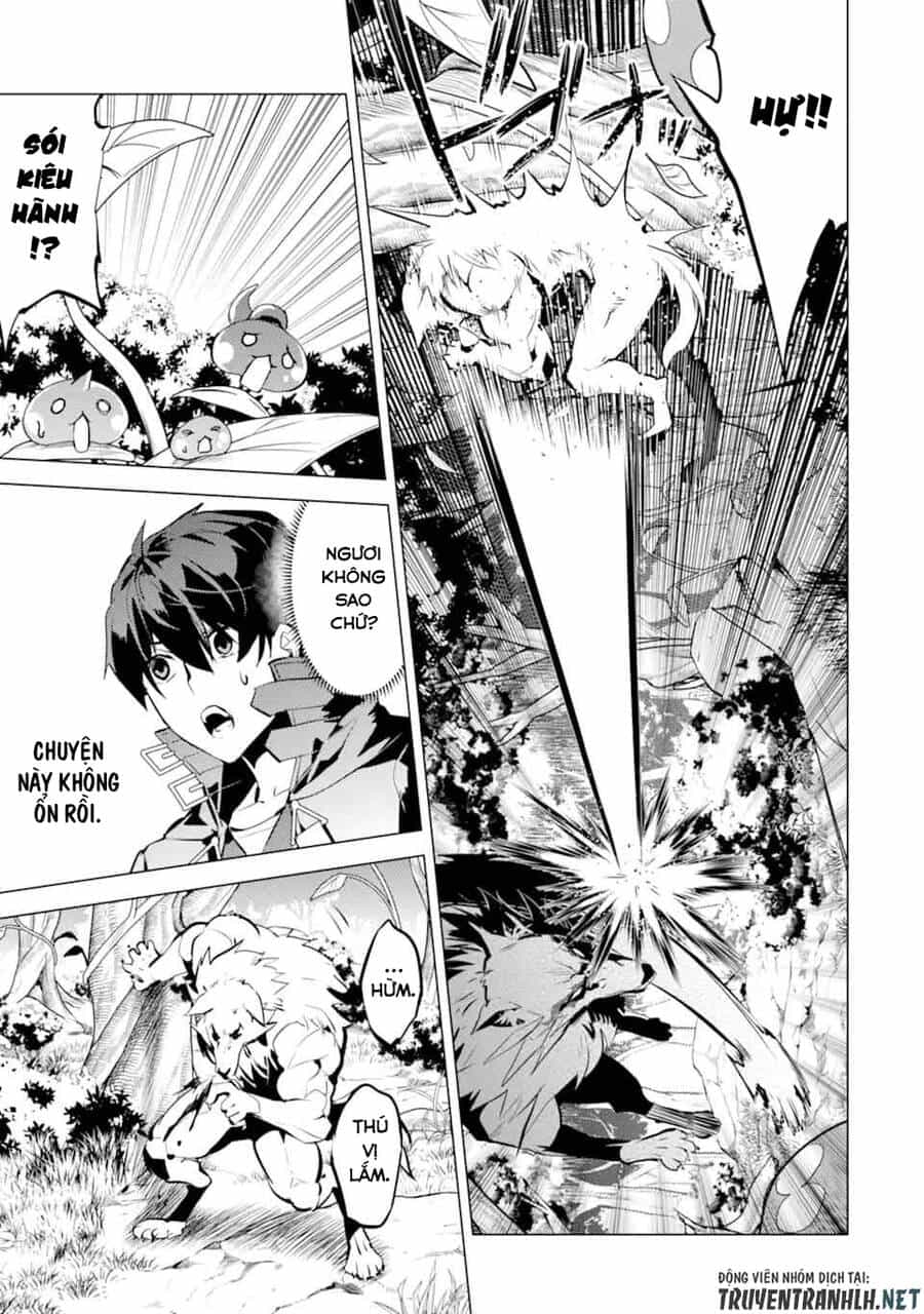 Tensei Kenja No Isekai Raifu ~ Daini No Shokugyo Wo Ete, Sekai Saikyou Ni Narimashita~ - Chương 37.2 - ảnh 8