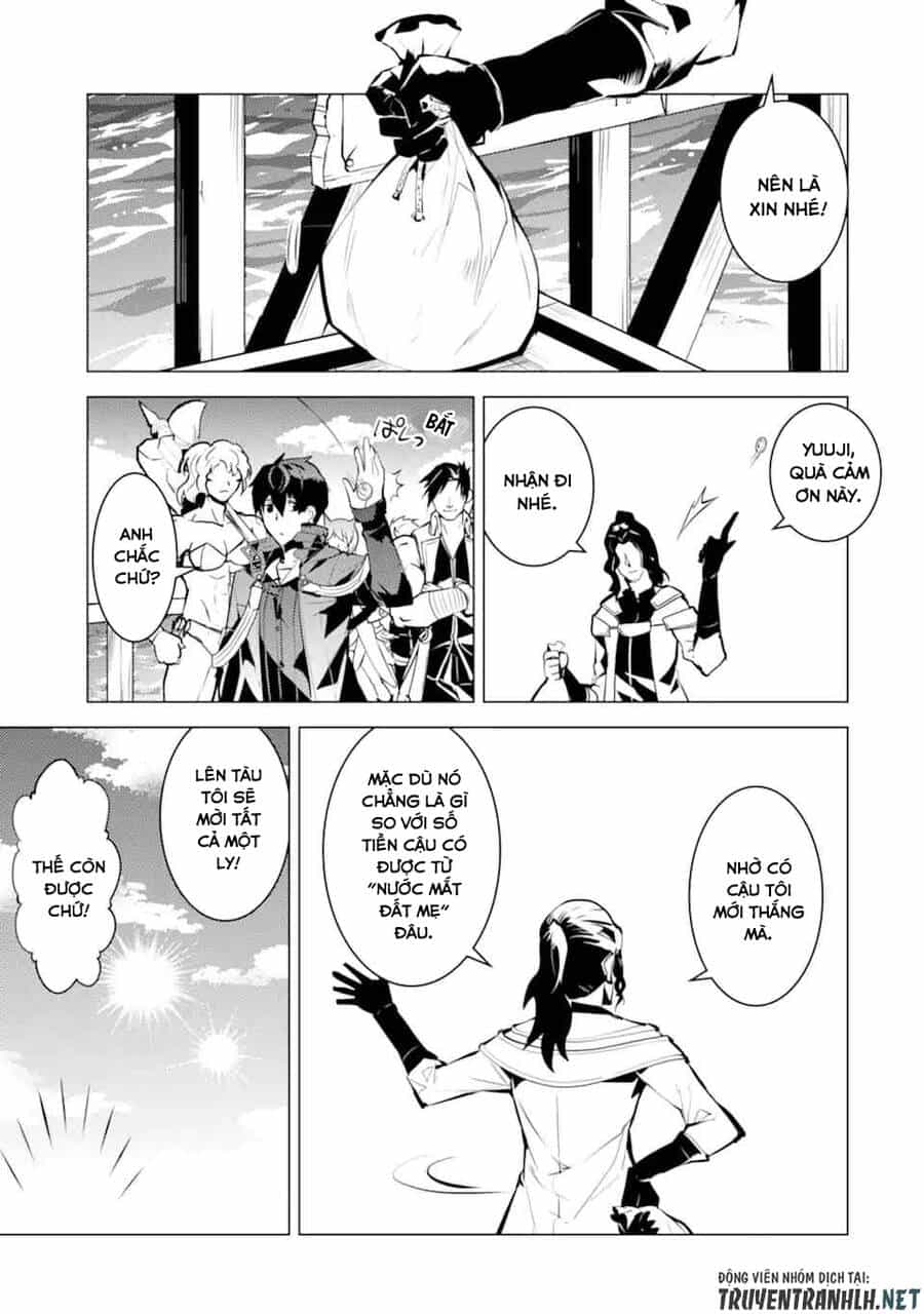 Tensei Kenja No Isekai Raifu ~ Daini No Shokugyo Wo Ete, Sekai Saikyou Ni Narimashita~ - Chương 38.1 - ảnh 11