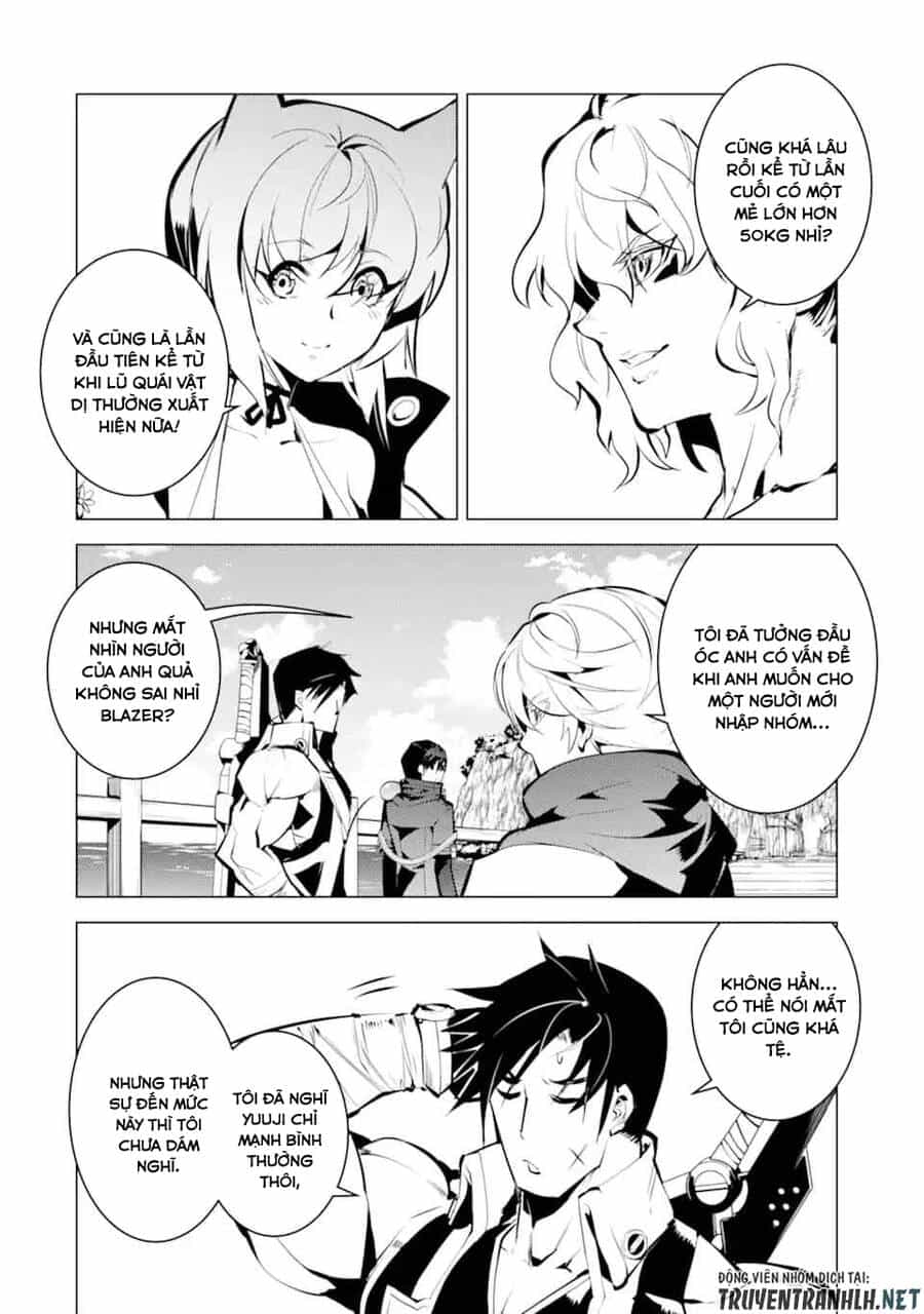 Tensei Kenja No Isekai Raifu ~ Daini No Shokugyo Wo Ete, Sekai Saikyou Ni Narimashita~ - Chương 38.1 - ảnh 12