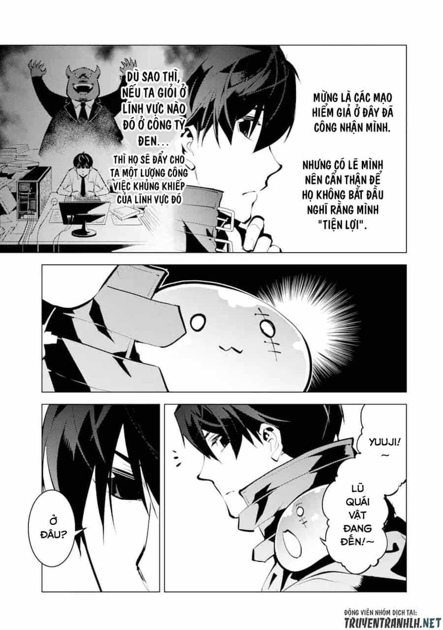 Tensei Kenja No Isekai Raifu ~ Daini No Shokugyo Wo Ete, Sekai Saikyou Ni Narimashita~ - Chương 38.1 - ảnh 13