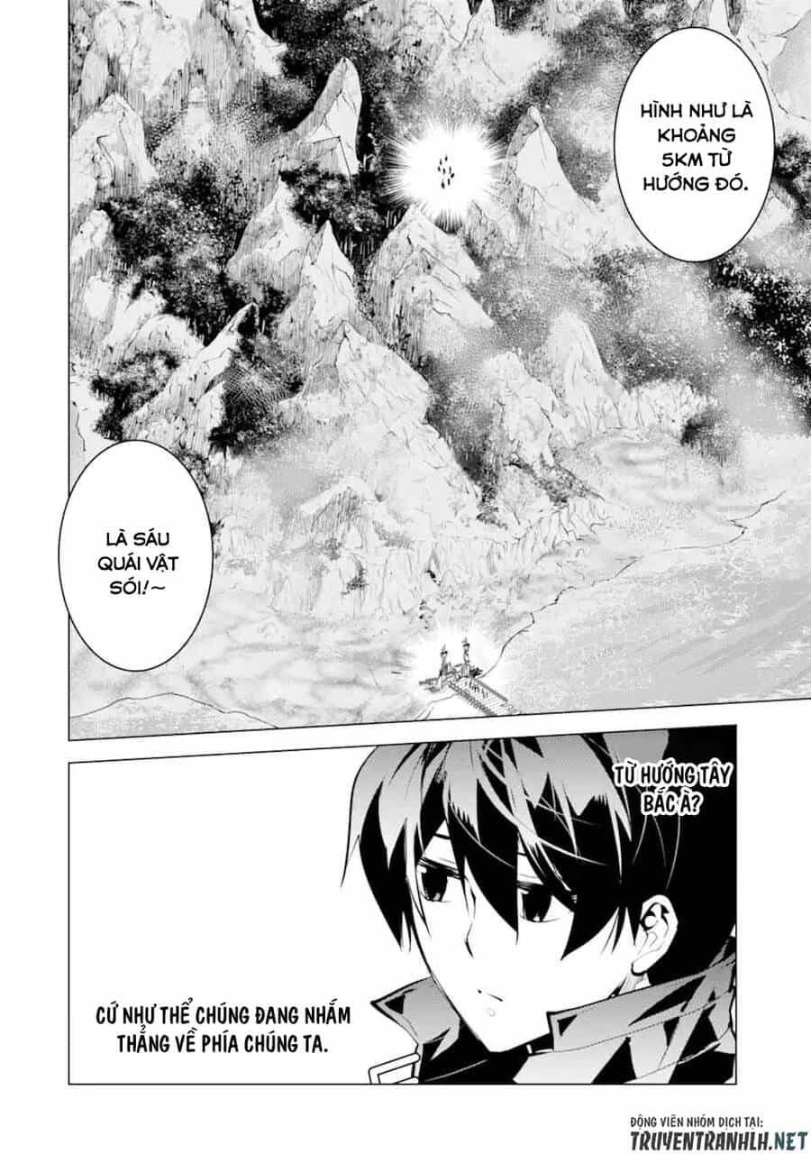 Tensei Kenja No Isekai Raifu ~ Daini No Shokugyo Wo Ete, Sekai Saikyou Ni Narimashita~ - Chương 38.1 - ảnh 14