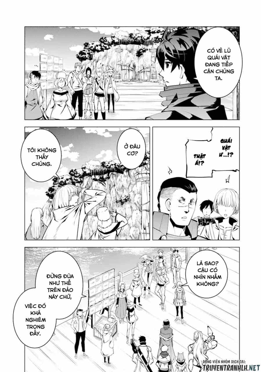 Tensei Kenja No Isekai Raifu ~ Daini No Shokugyo Wo Ete, Sekai Saikyou Ni Narimashita~ - Chương 38.1 - ảnh 15