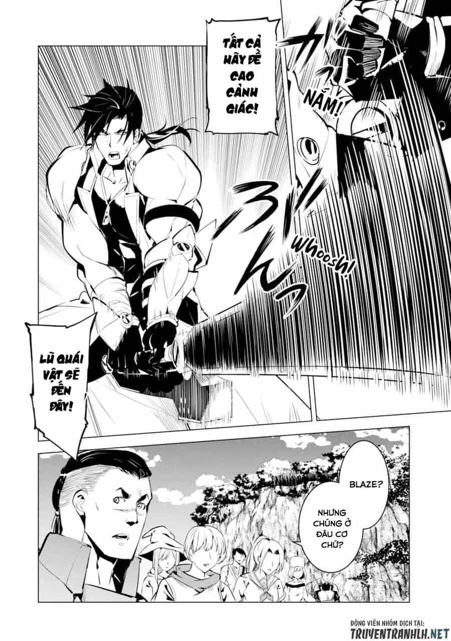 Tensei Kenja No Isekai Raifu ~ Daini No Shokugyo Wo Ete, Sekai Saikyou Ni Narimashita~ - Chương 38.1 - ảnh 16