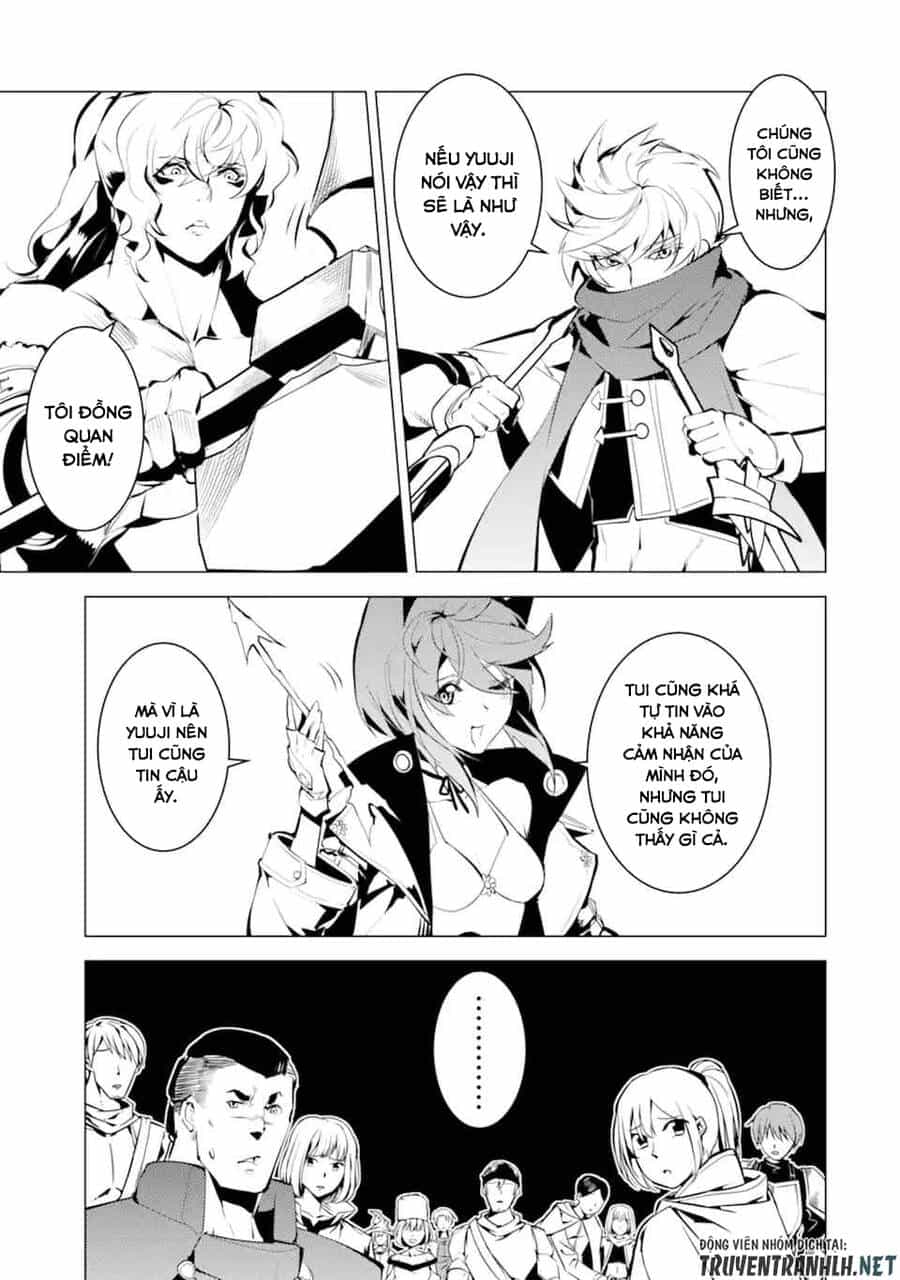 Tensei Kenja No Isekai Raifu ~ Daini No Shokugyo Wo Ete, Sekai Saikyou Ni Narimashita~ - Chương 38.1 - ảnh 17