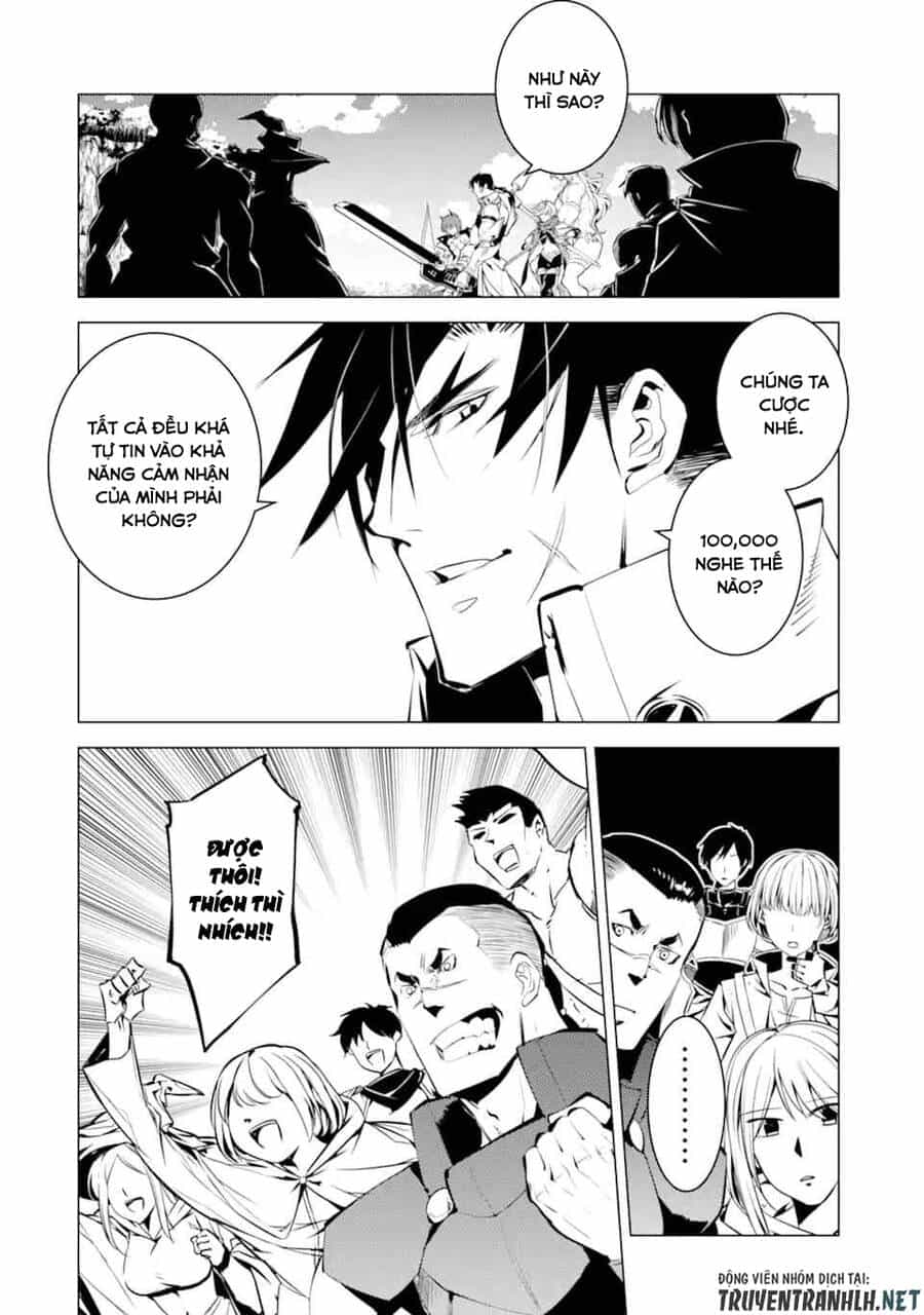 Tensei Kenja No Isekai Raifu ~ Daini No Shokugyo Wo Ete, Sekai Saikyou Ni Narimashita~ - Chương 38.1 - ảnh 18