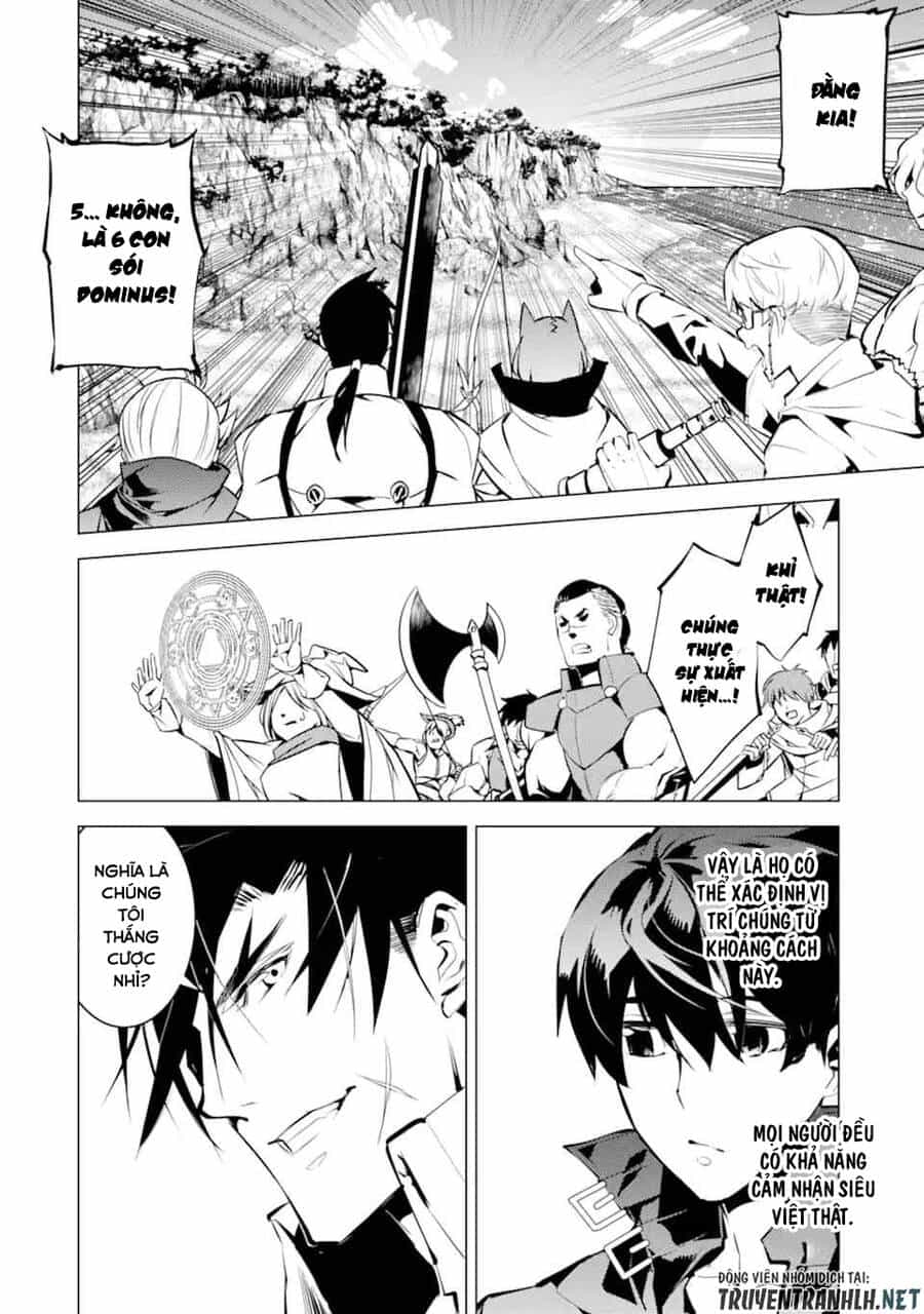 Tensei Kenja No Isekai Raifu ~ Daini No Shokugyo Wo Ete, Sekai Saikyou Ni Narimashita~ - Chương 38.1 - ảnh 20