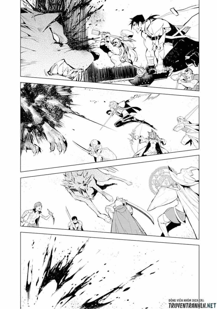 Tensei Kenja No Isekai Raifu ~ Daini No Shokugyo Wo Ete, Sekai Saikyou Ni Narimashita~ - Chương 38.1 - ảnh 23