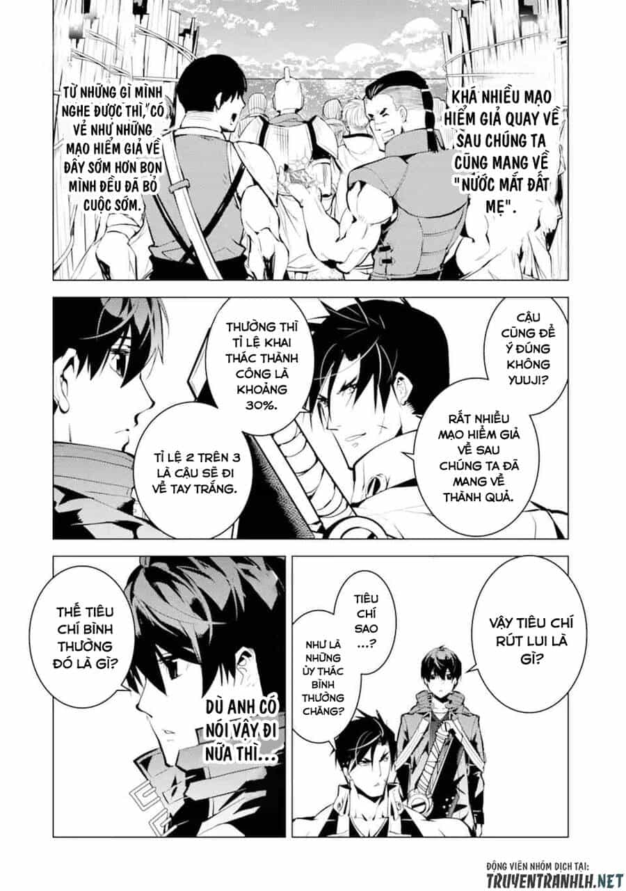 Tensei Kenja No Isekai Raifu ~ Daini No Shokugyo Wo Ete, Sekai Saikyou Ni Narimashita~ - Chương 38.1 - ảnh 26