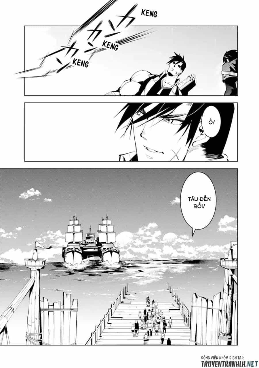 Tensei Kenja No Isekai Raifu ~ Daini No Shokugyo Wo Ete, Sekai Saikyou Ni Narimashita~ - Chương 38.1 - ảnh 29