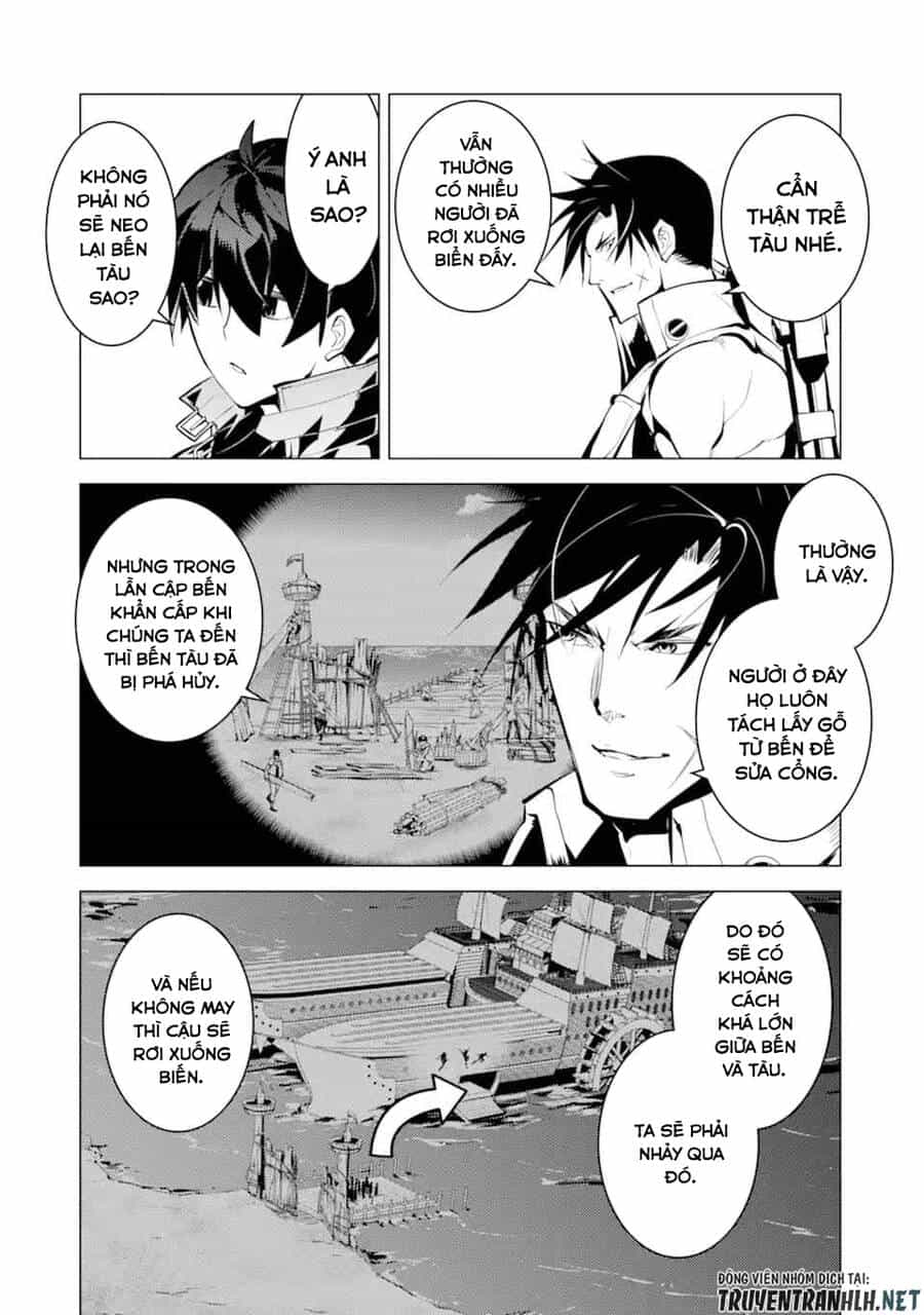 Tensei Kenja No Isekai Raifu ~ Daini No Shokugyo Wo Ete, Sekai Saikyou Ni Narimashita~ - Chương 38.1 - ảnh 30