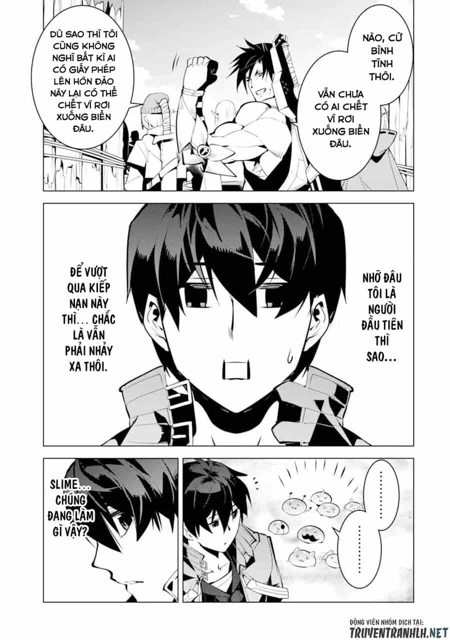 Tensei Kenja No Isekai Raifu ~ Daini No Shokugyo Wo Ete, Sekai Saikyou Ni Narimashita~ - Chương 38.1 - ảnh 31