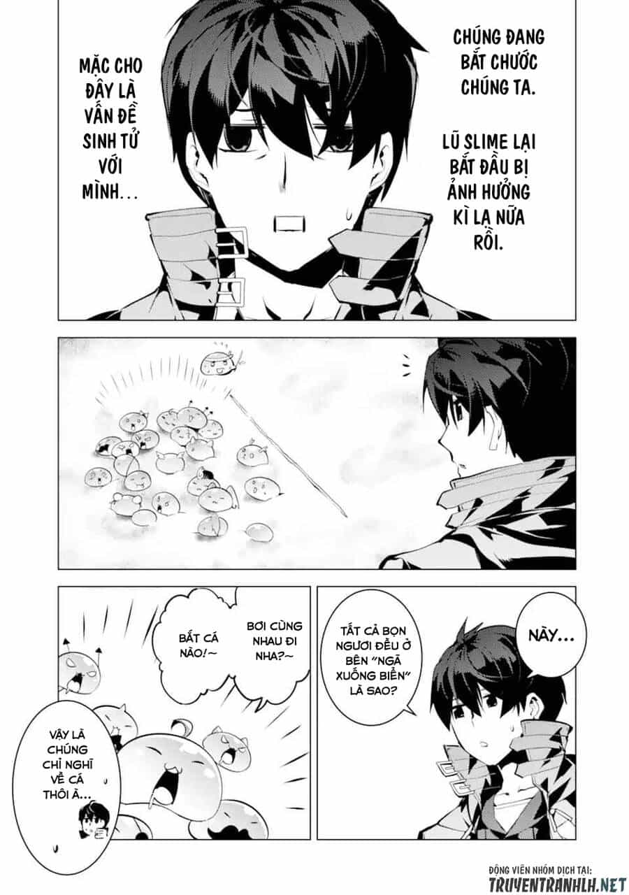 Tensei Kenja No Isekai Raifu ~ Daini No Shokugyo Wo Ete, Sekai Saikyou Ni Narimashita~ - Chương 38.1 - ảnh 33